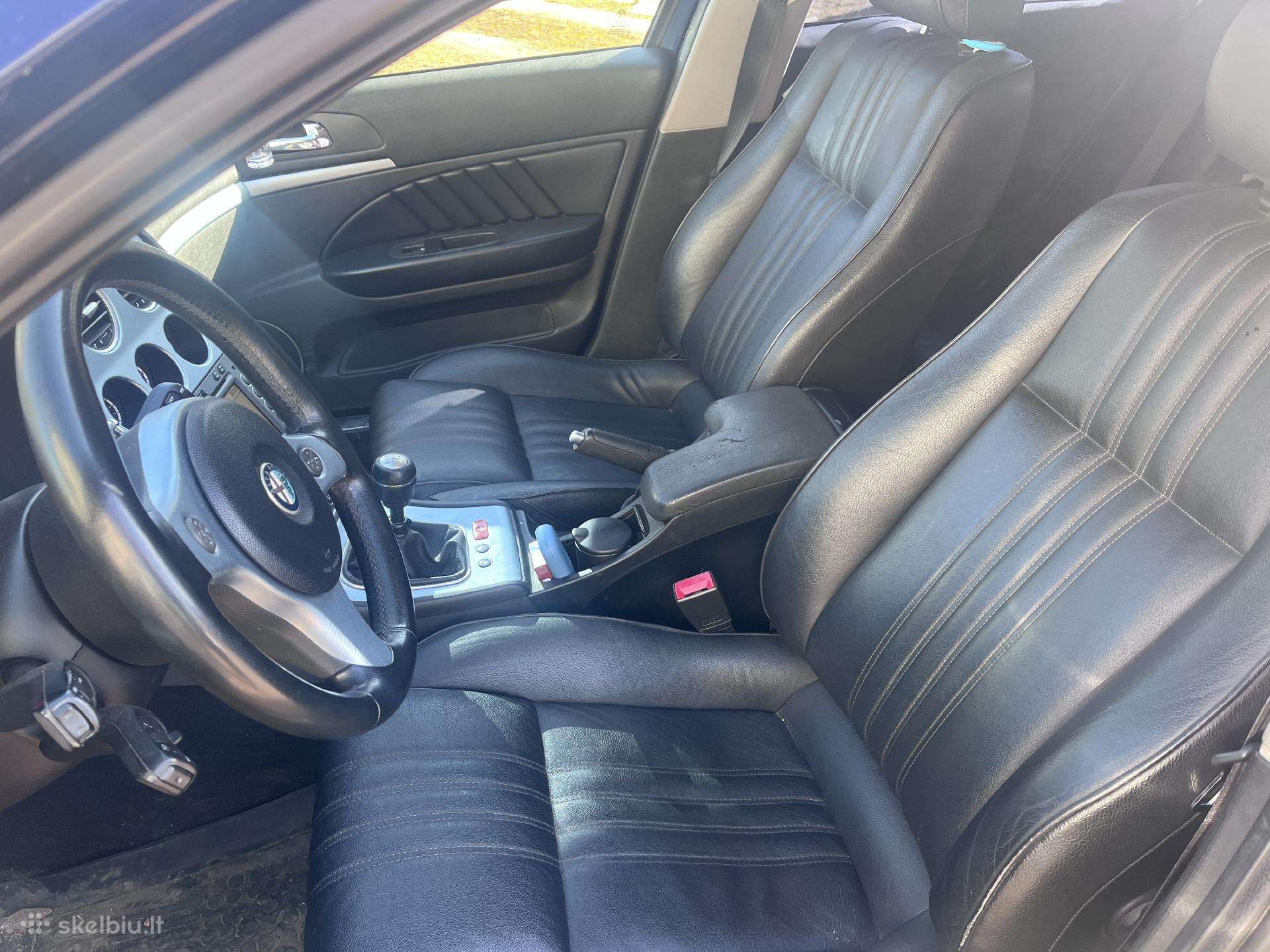 Alfa Romeo 159, 1.9 l., Универсал