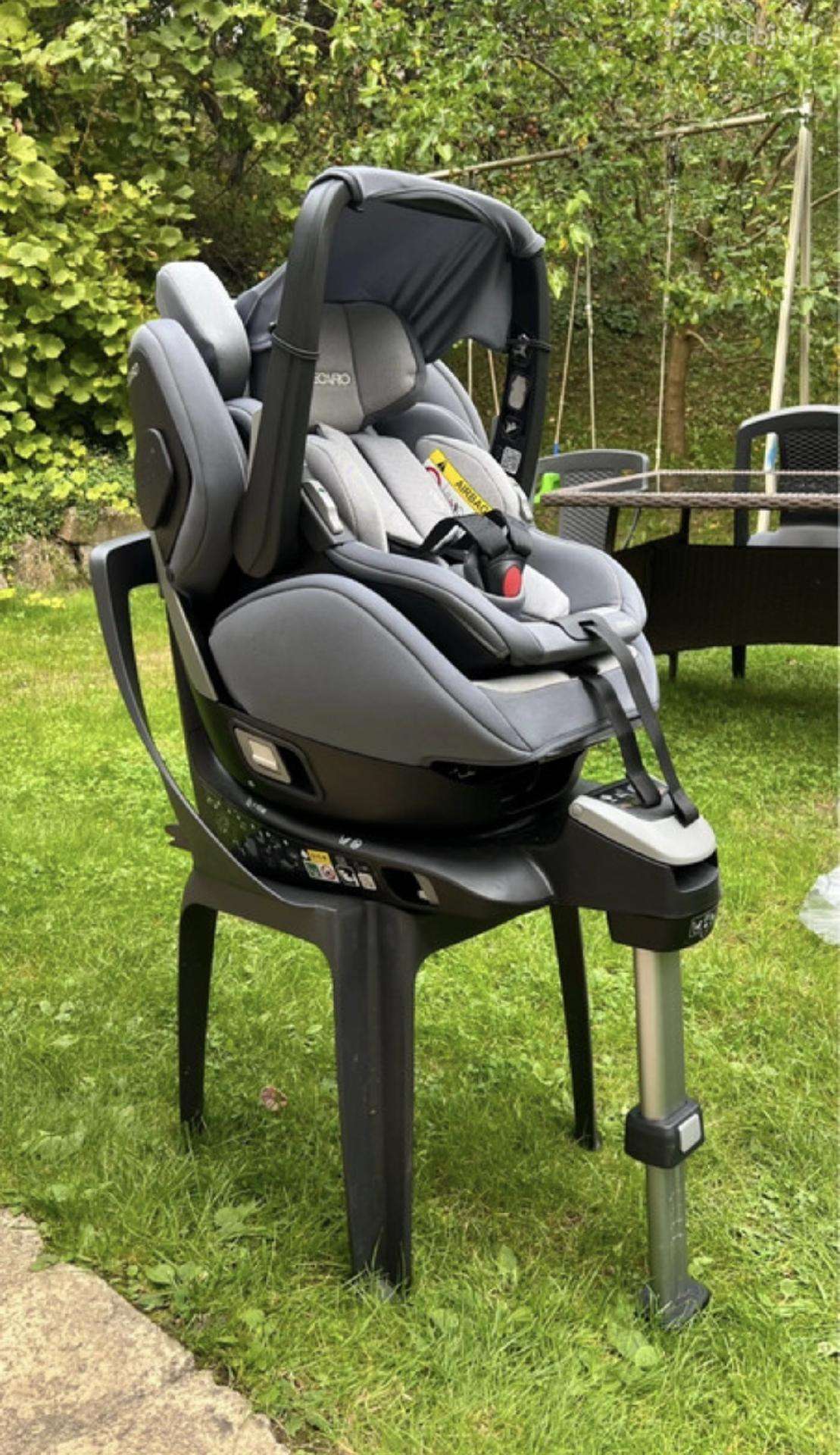 Recaro Zero 1 Elite