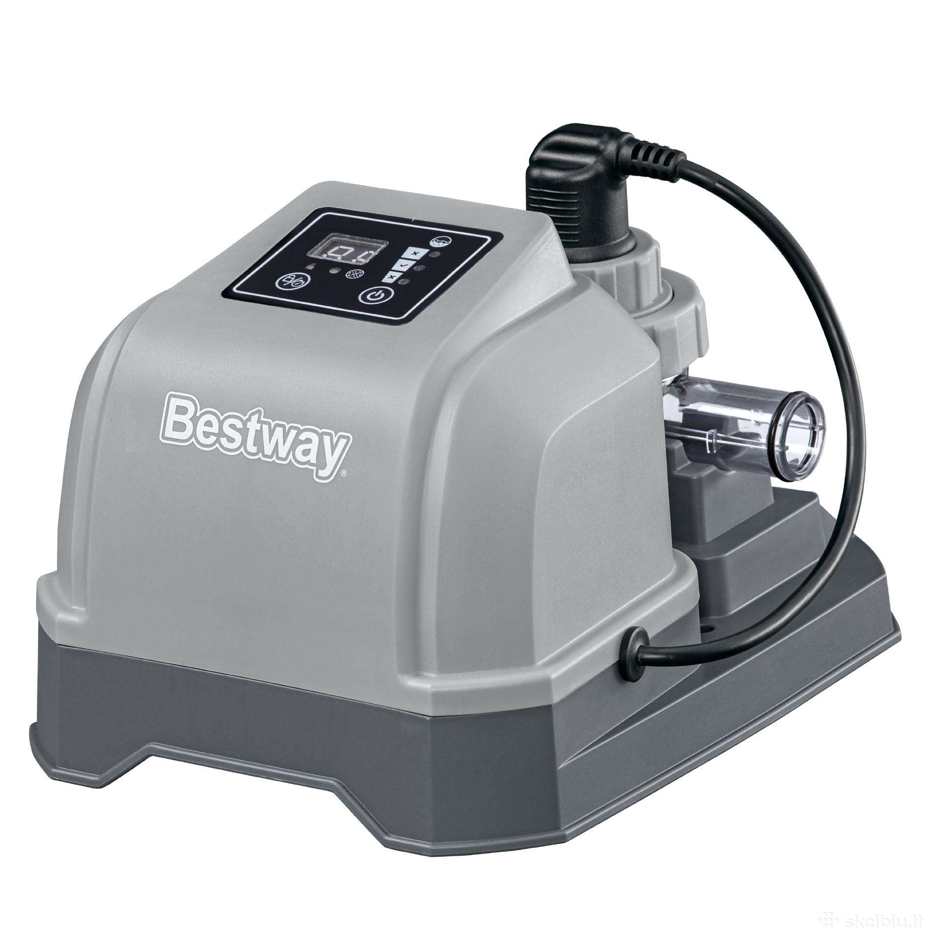 Bestway 58773 Hydrogenic druskingo vandens chlorat
