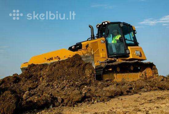 Cat ..., прокат строительного транспорта