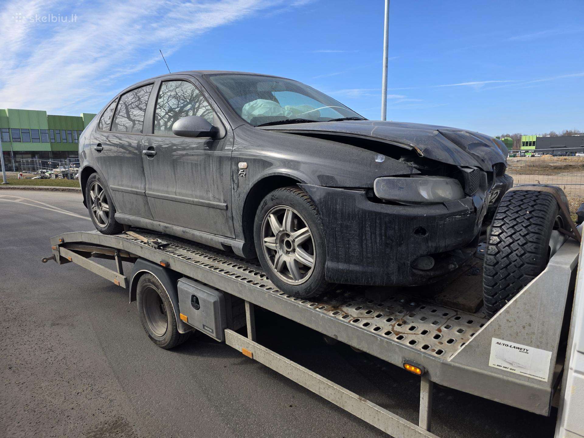 Brangiai Superkame Automobilius!