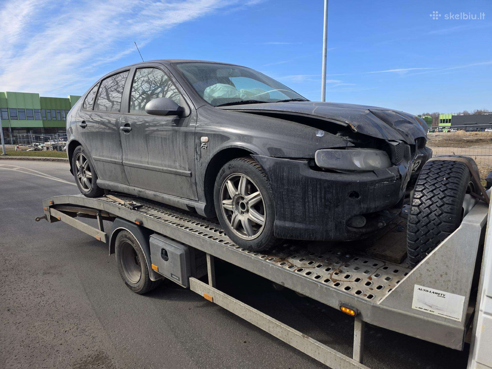 Brangiai Superkame Automobilius!