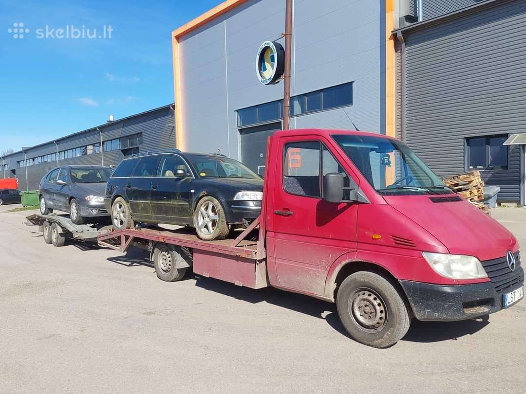 Brangiai Superkame Automobilius!