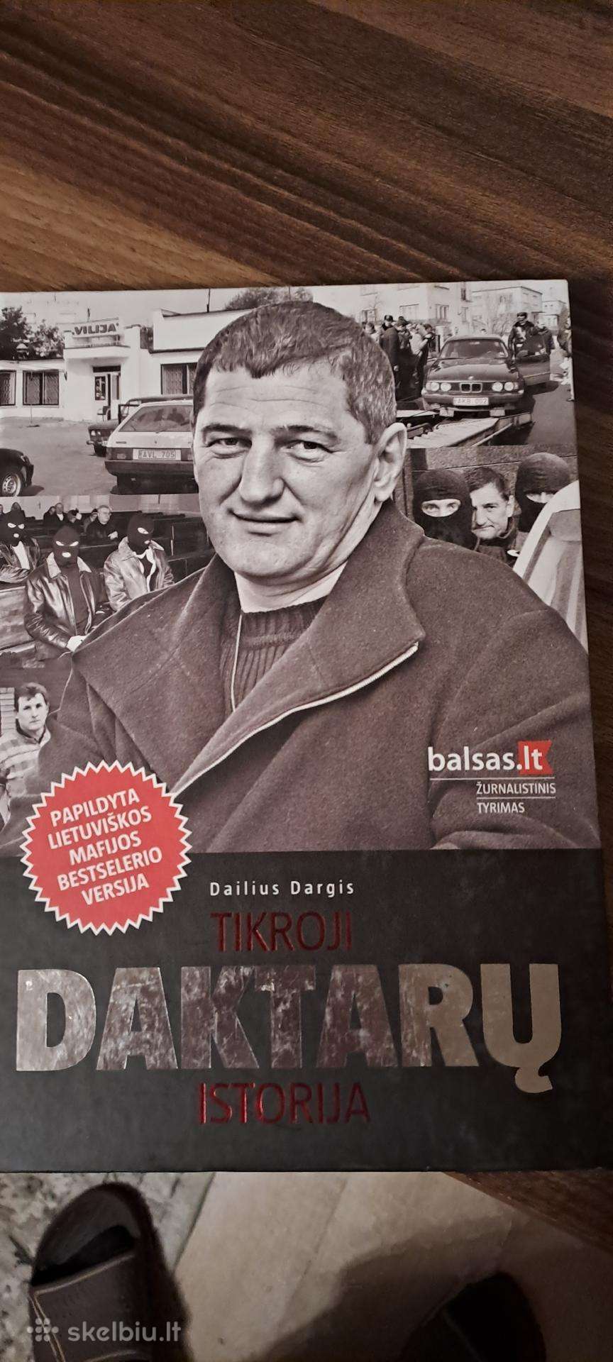 Tikroji daktarų istorija