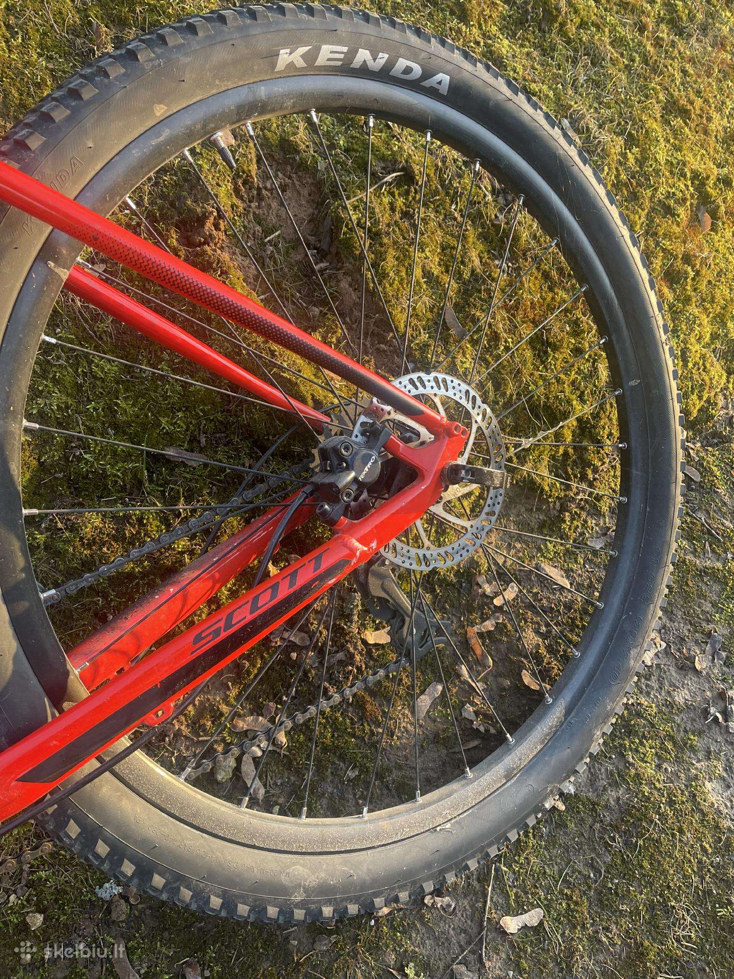 Other bike Scott 29″