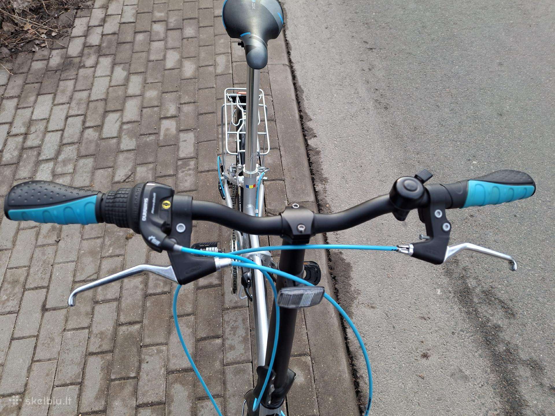 Sulankstomas dviratis Amigo 20″