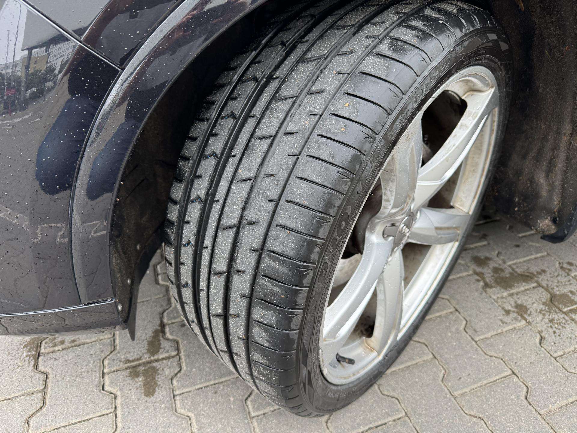 Audi, light alloy, R22
