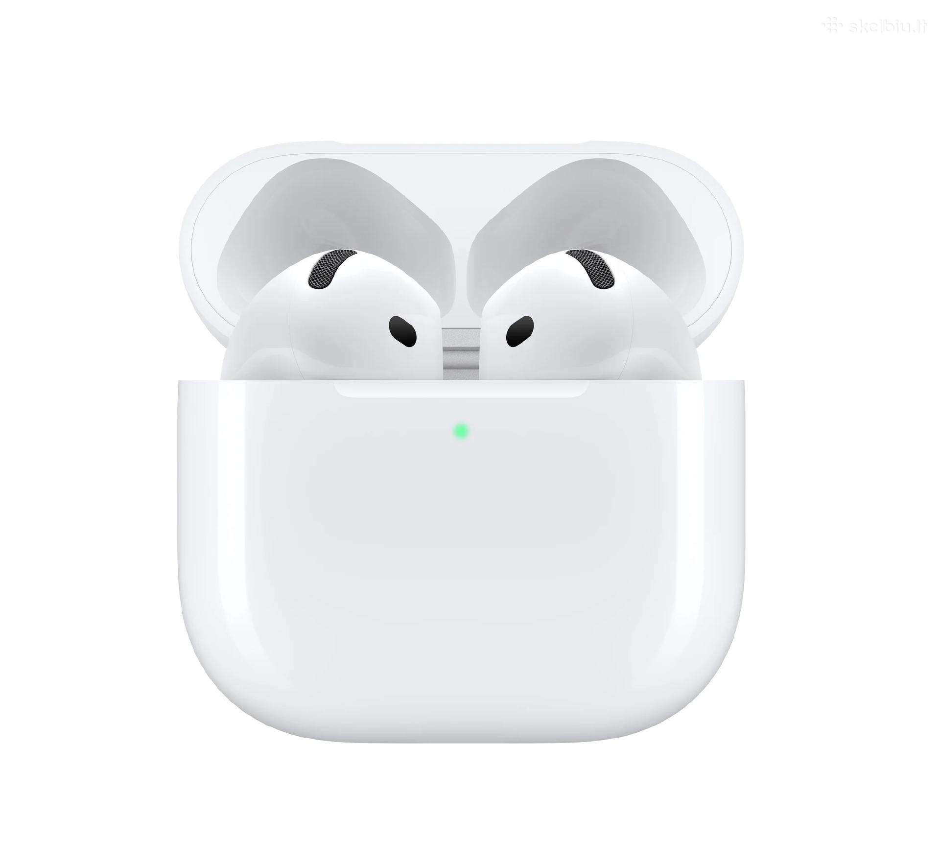Belaidės ausinės Apple Airpods 4 Anc