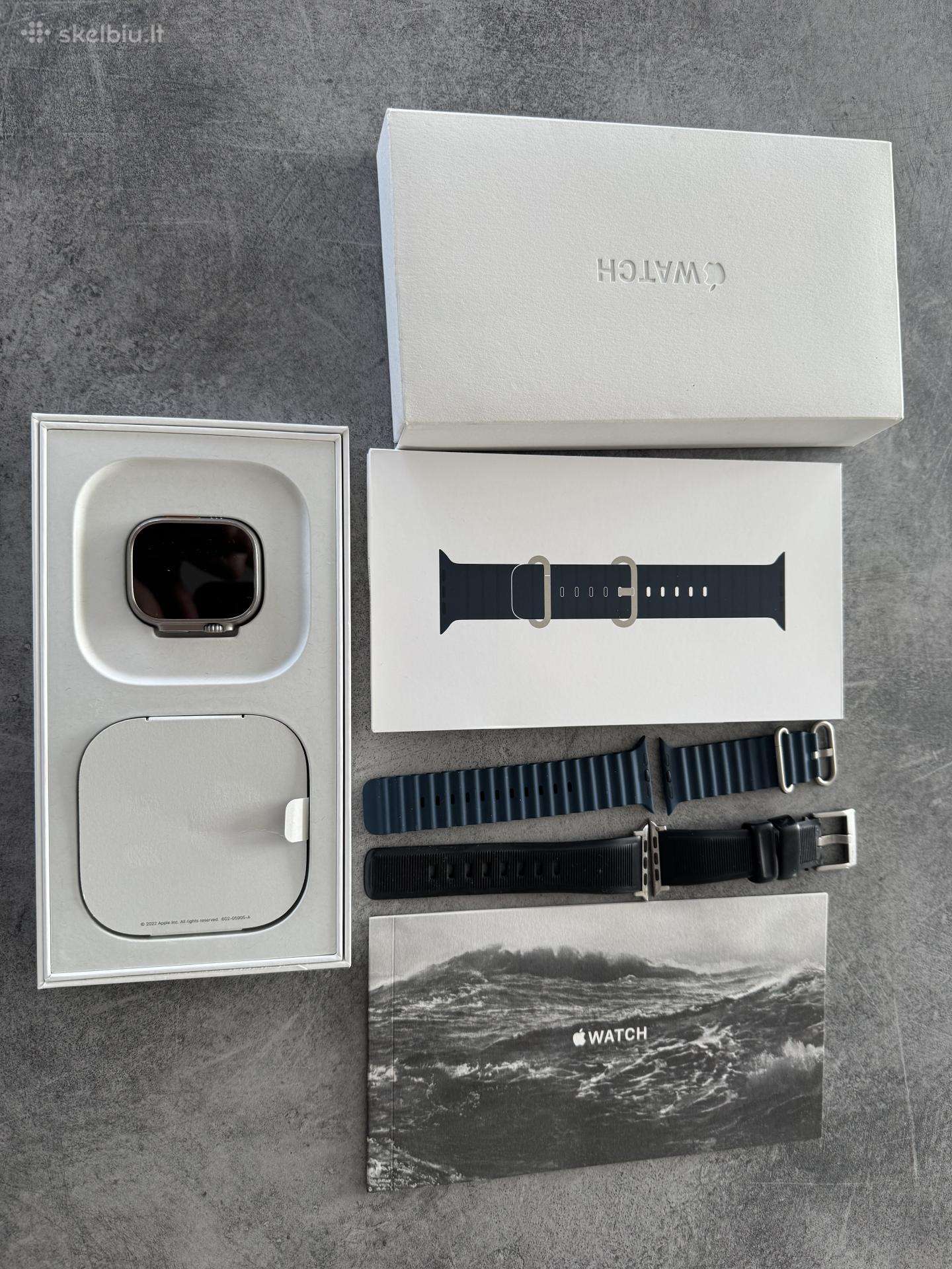 Apple Watch Ultra 2