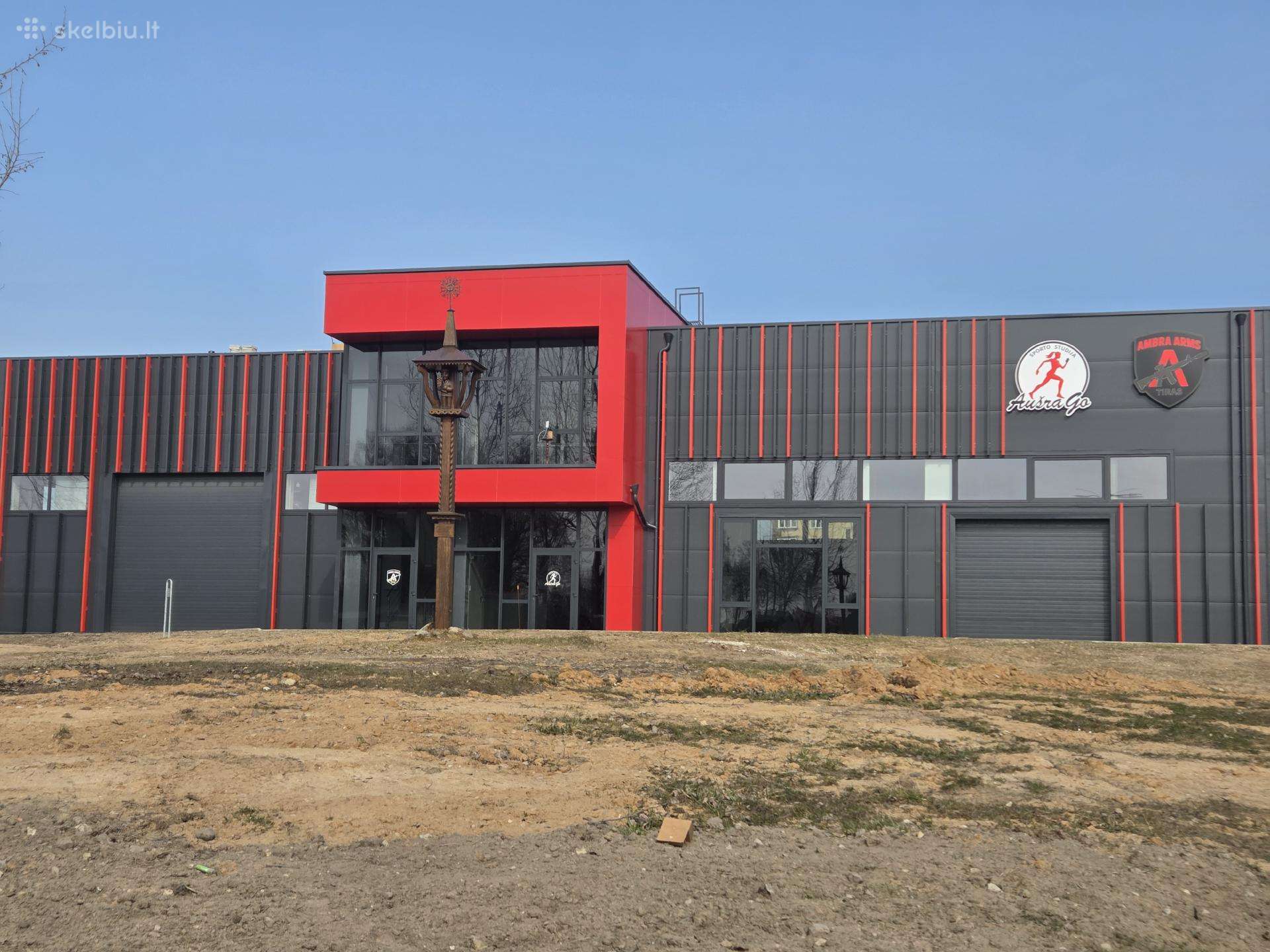 Patogi vieta jūsų biuru Alytuje, Aukštakalnio g. 2