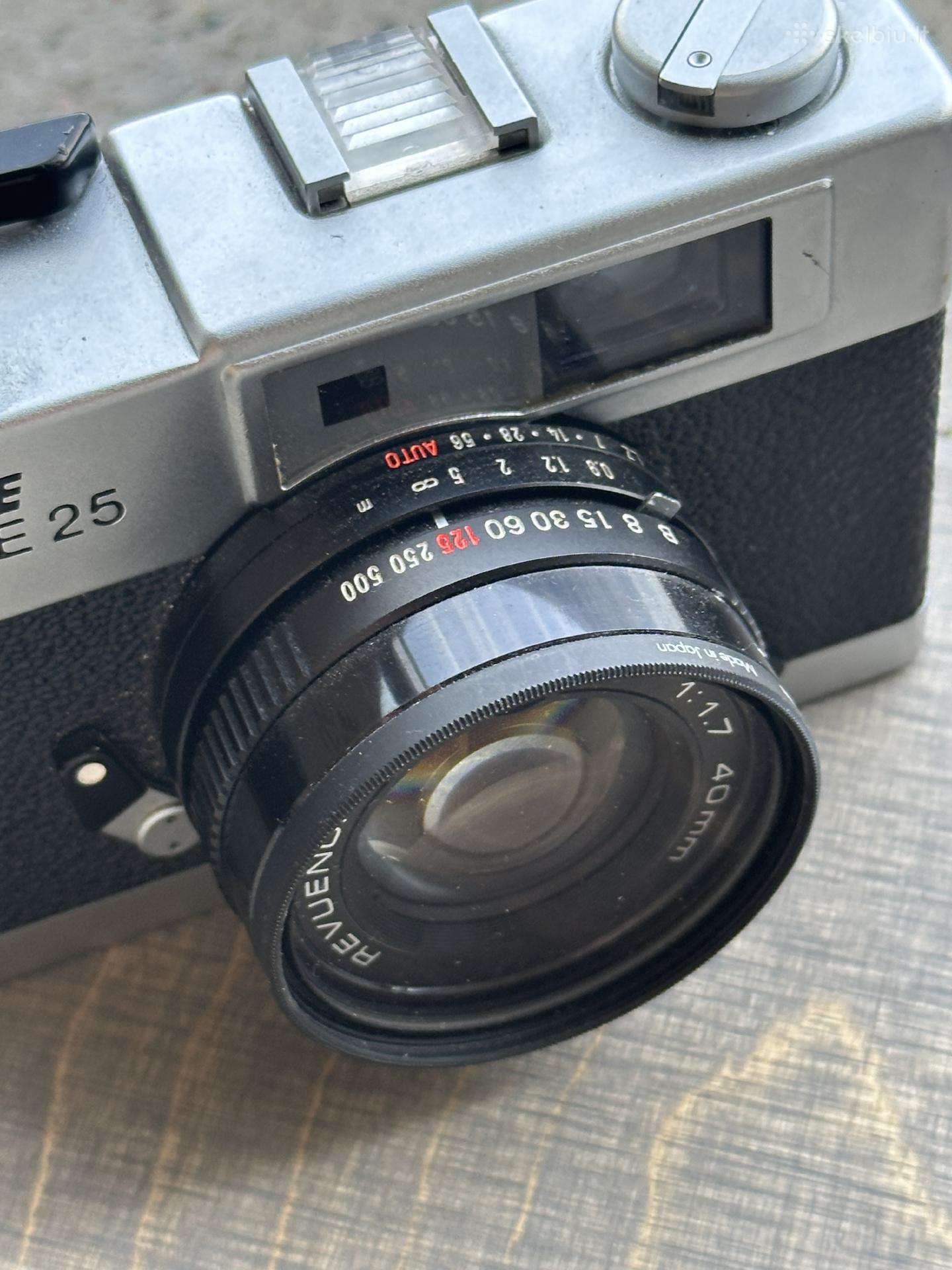 Revue 400 se 25