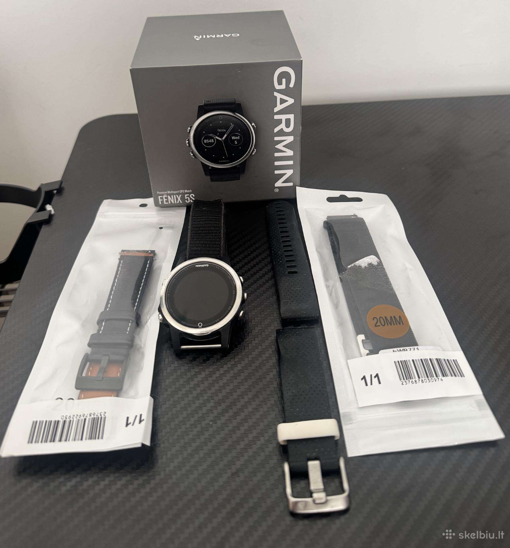 Garmin Fenix 5S