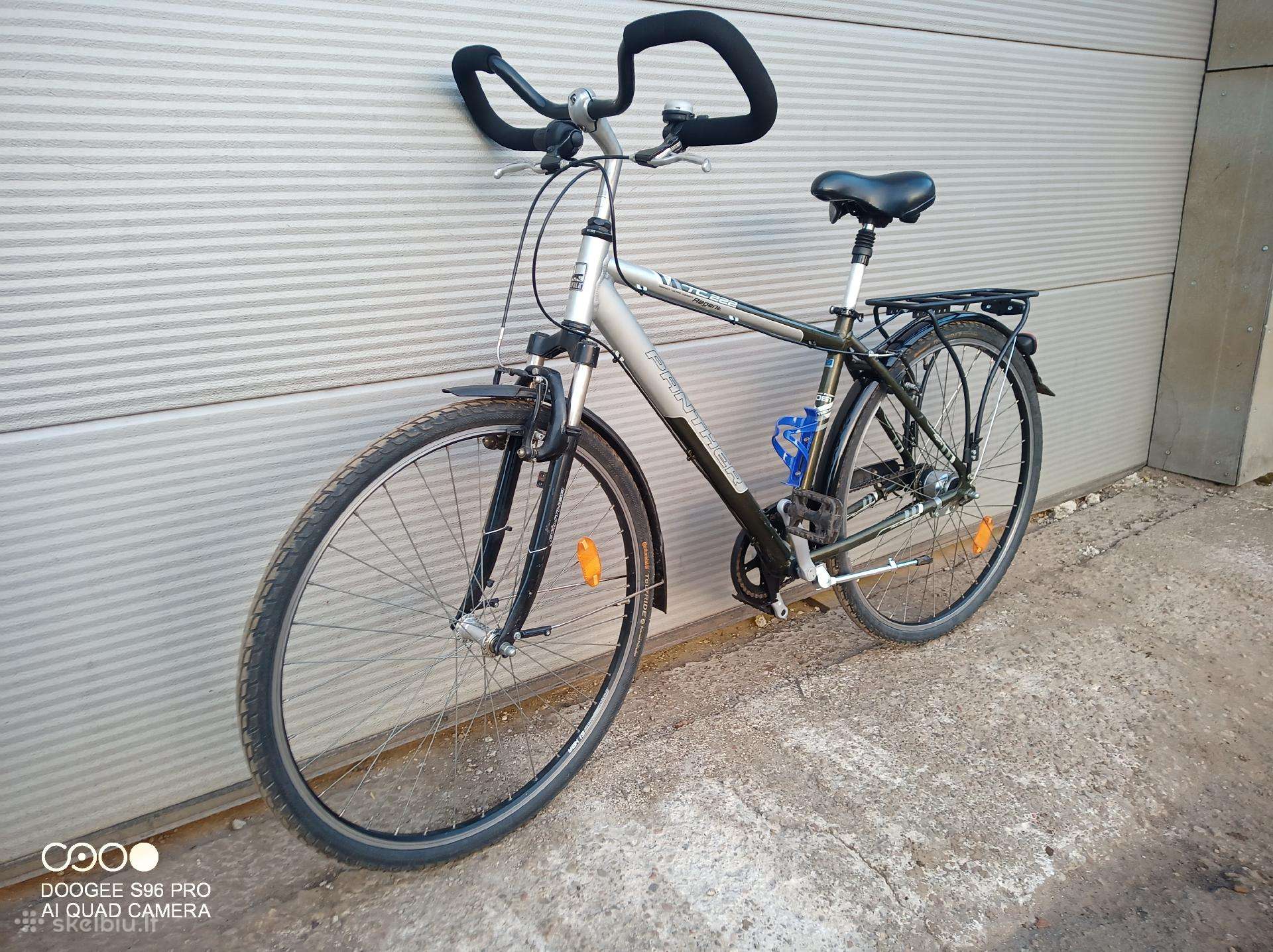 Miesto dviratis Premium 28″