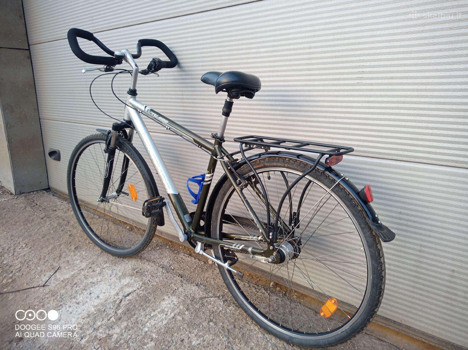 Miesto dviratis Premium 28″