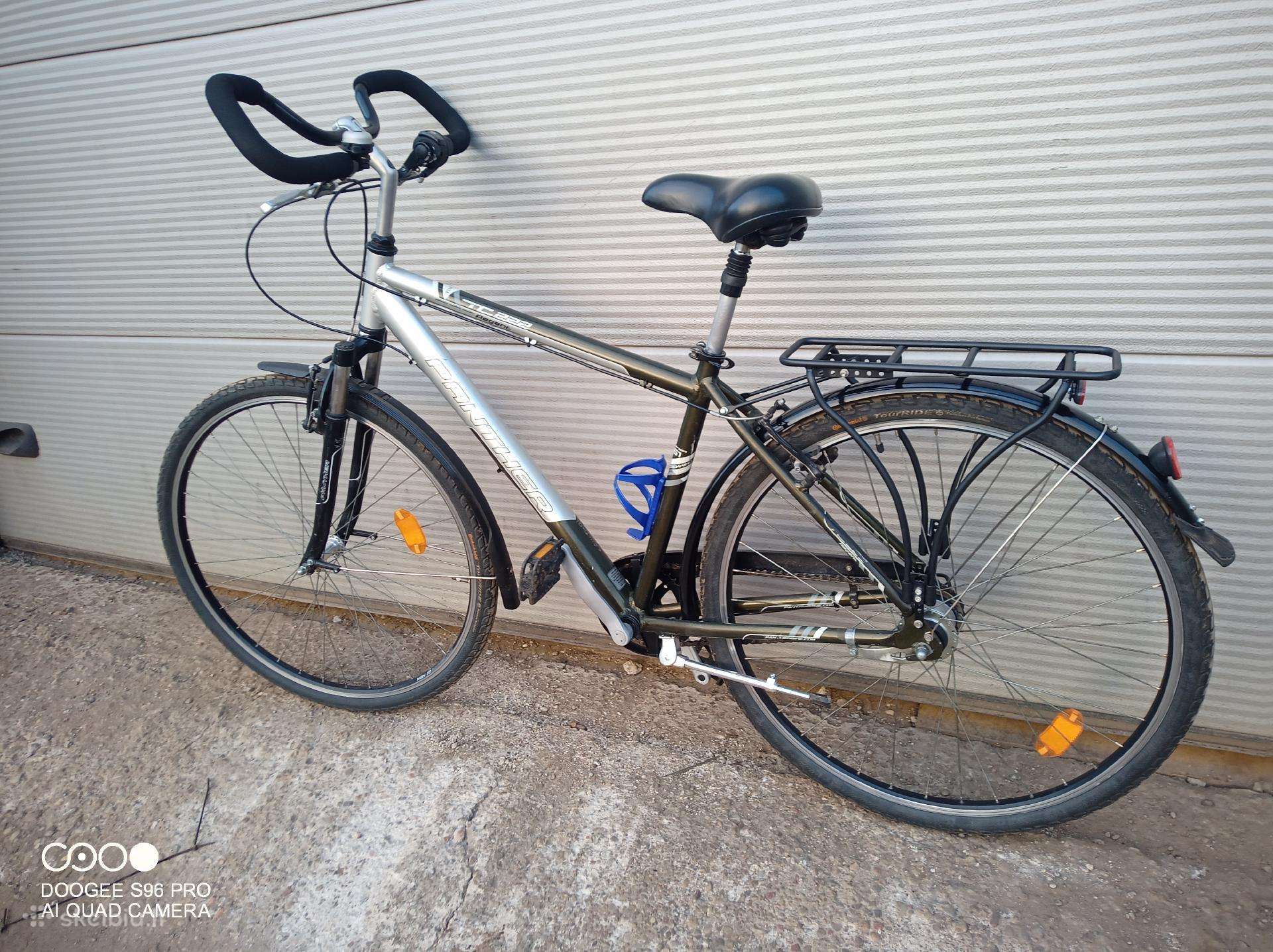 Miesto dviratis Premium 28″