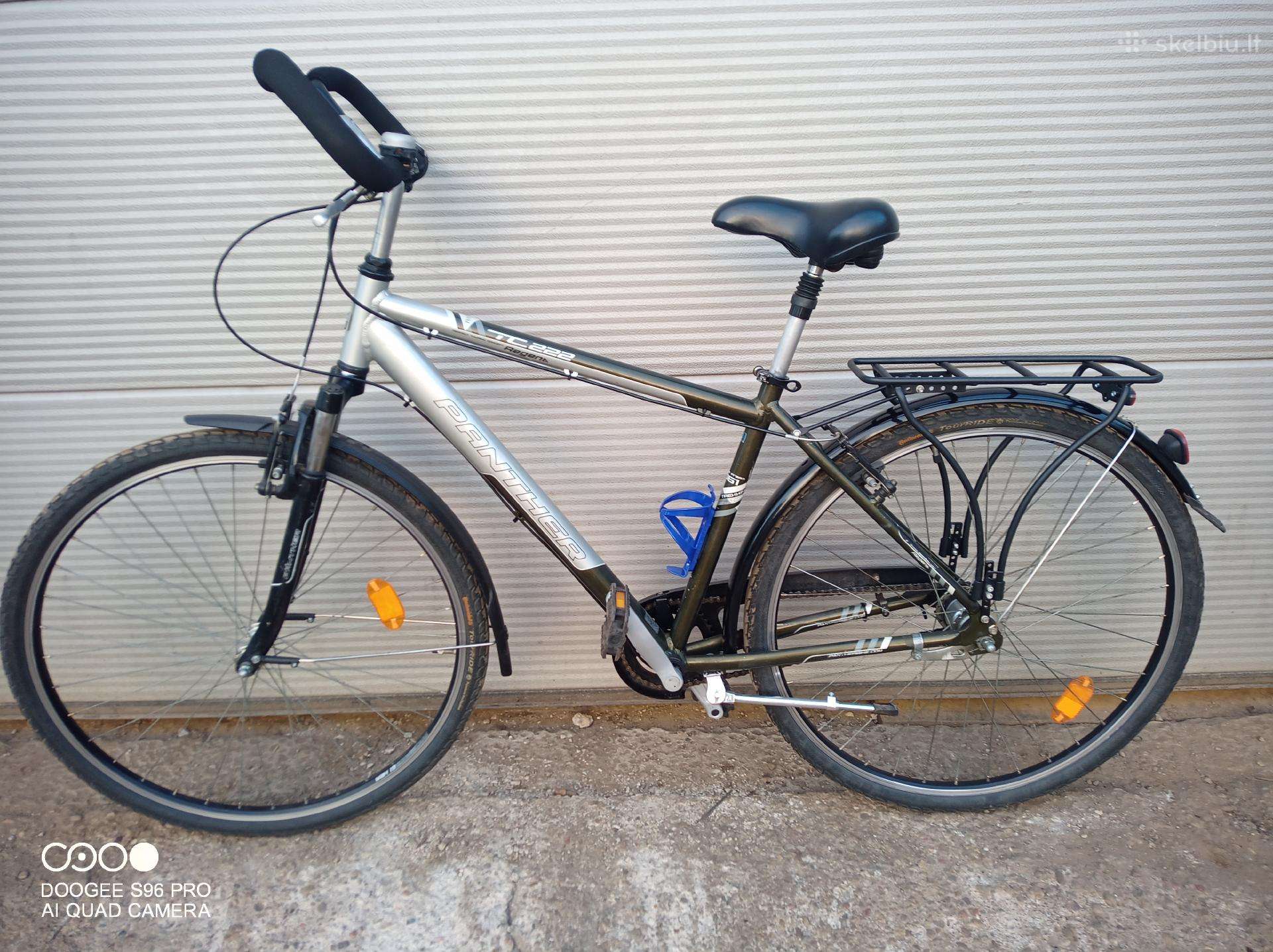 Miesto dviratis Premium 28″