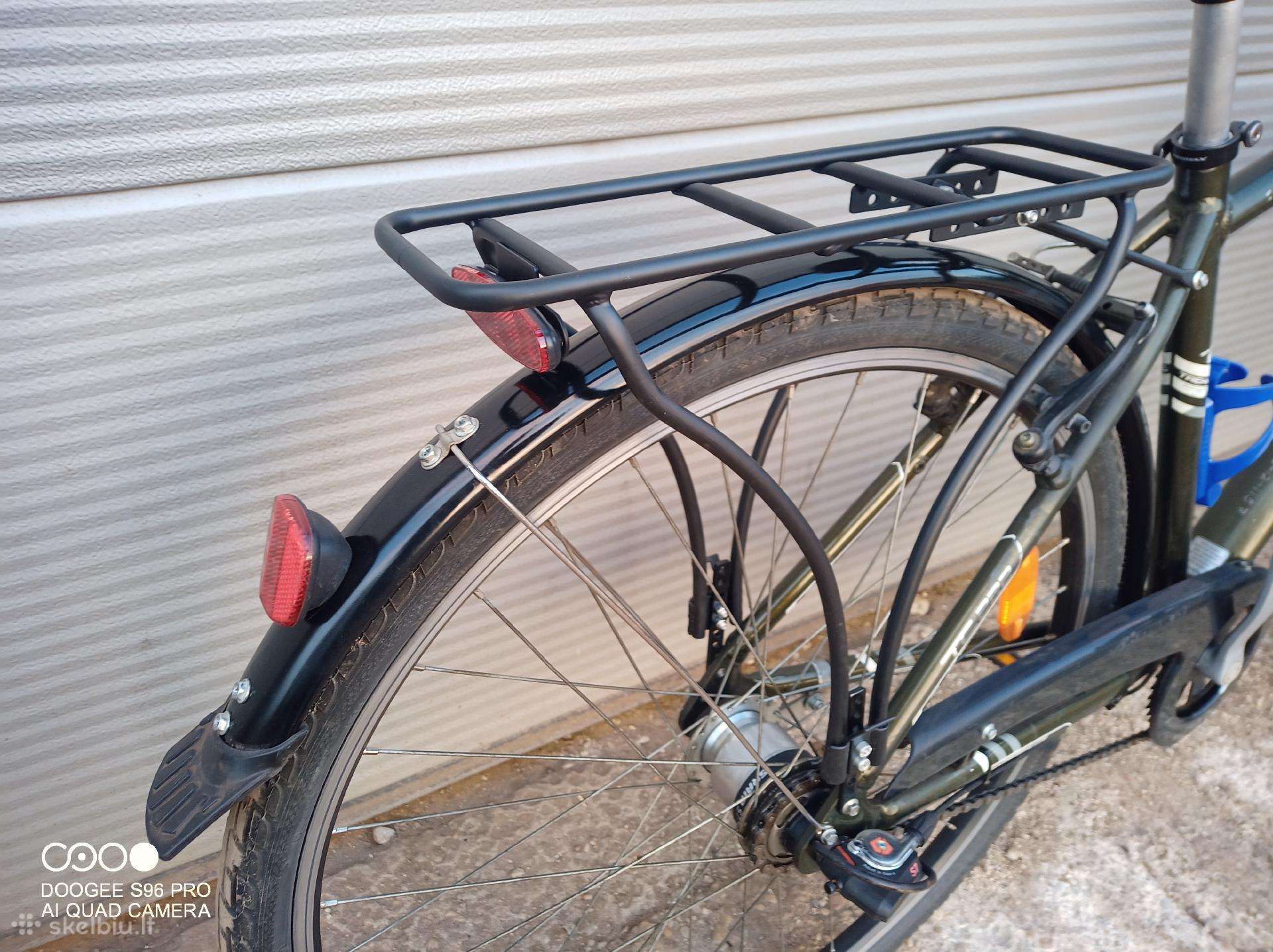 Miesto dviratis Premium 28″