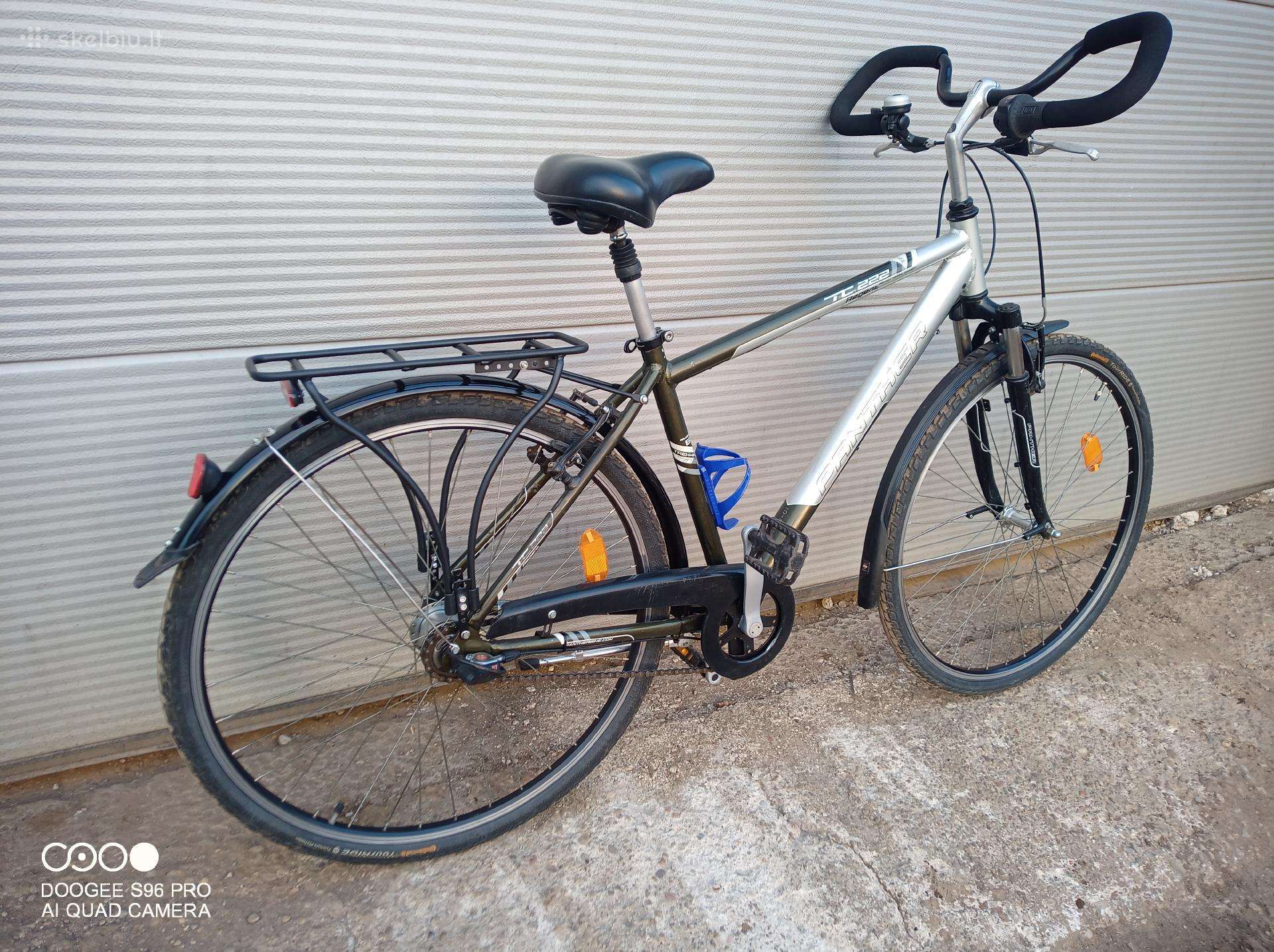 Miesto dviratis Premium 28″