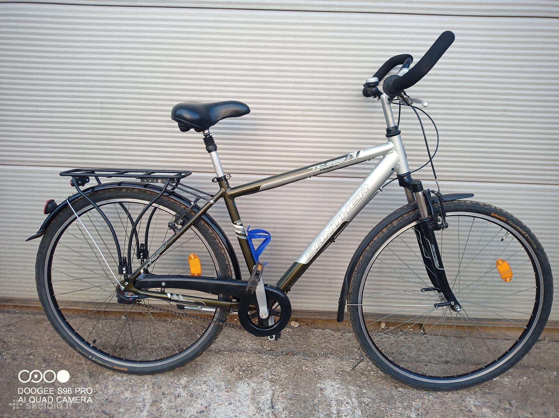 Miesto dviratis Premium 28″