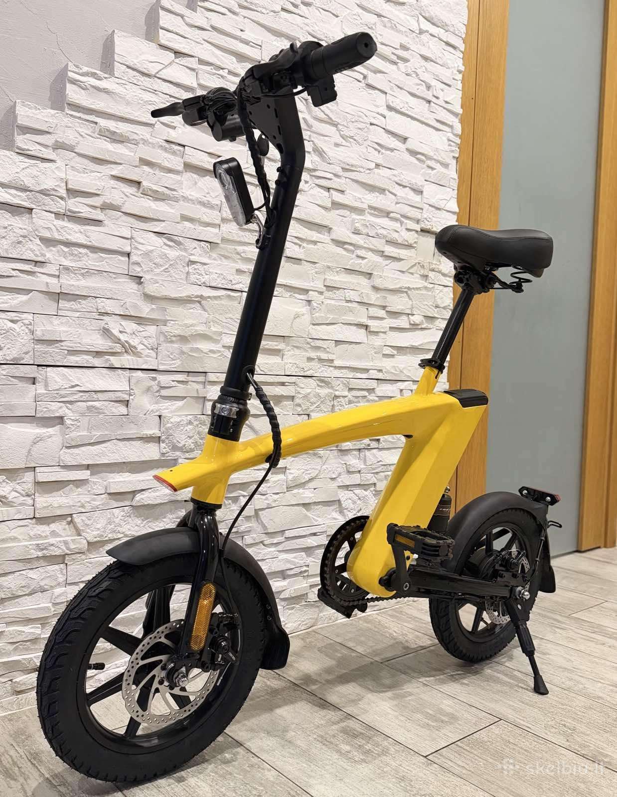 Elektrinis velosipēds HX 14″