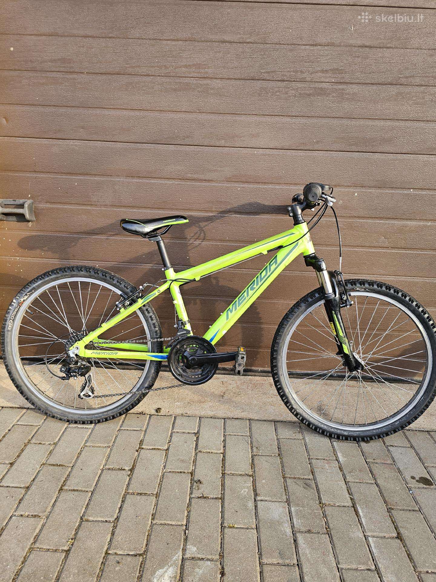 Детский велосипед Merida 24″