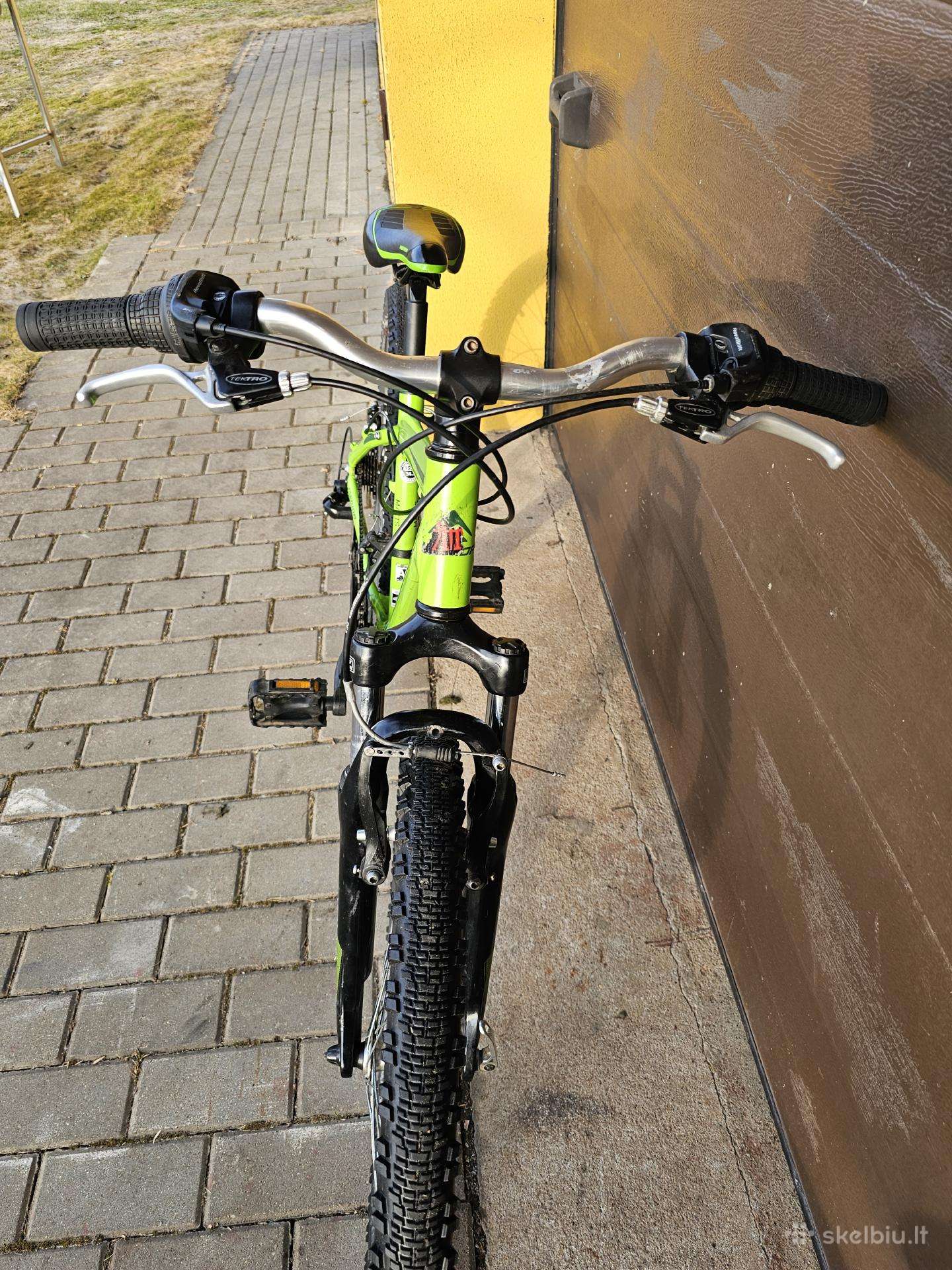 Детский велосипед Merida 24″