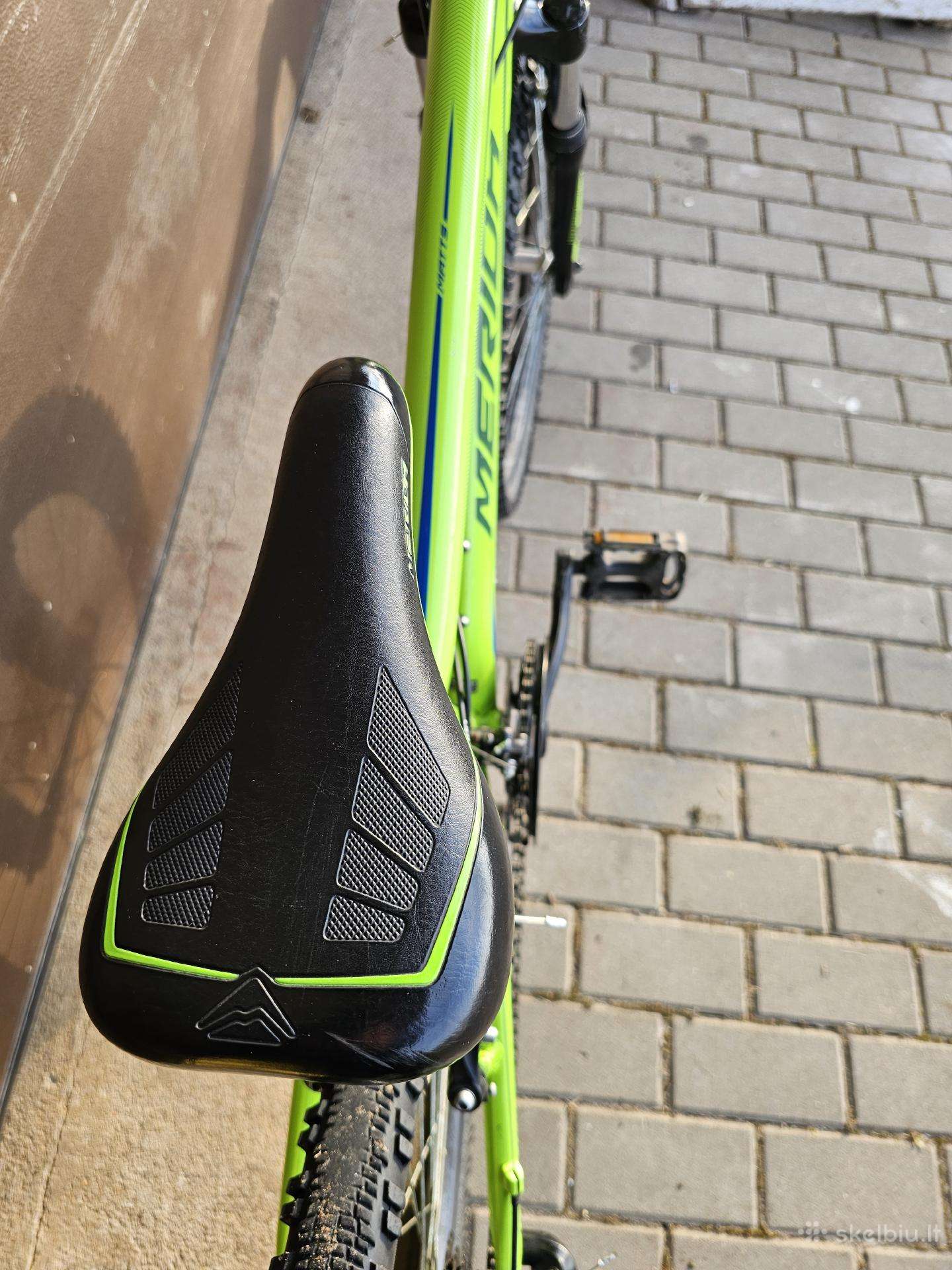 Детский велосипед Merida 24″