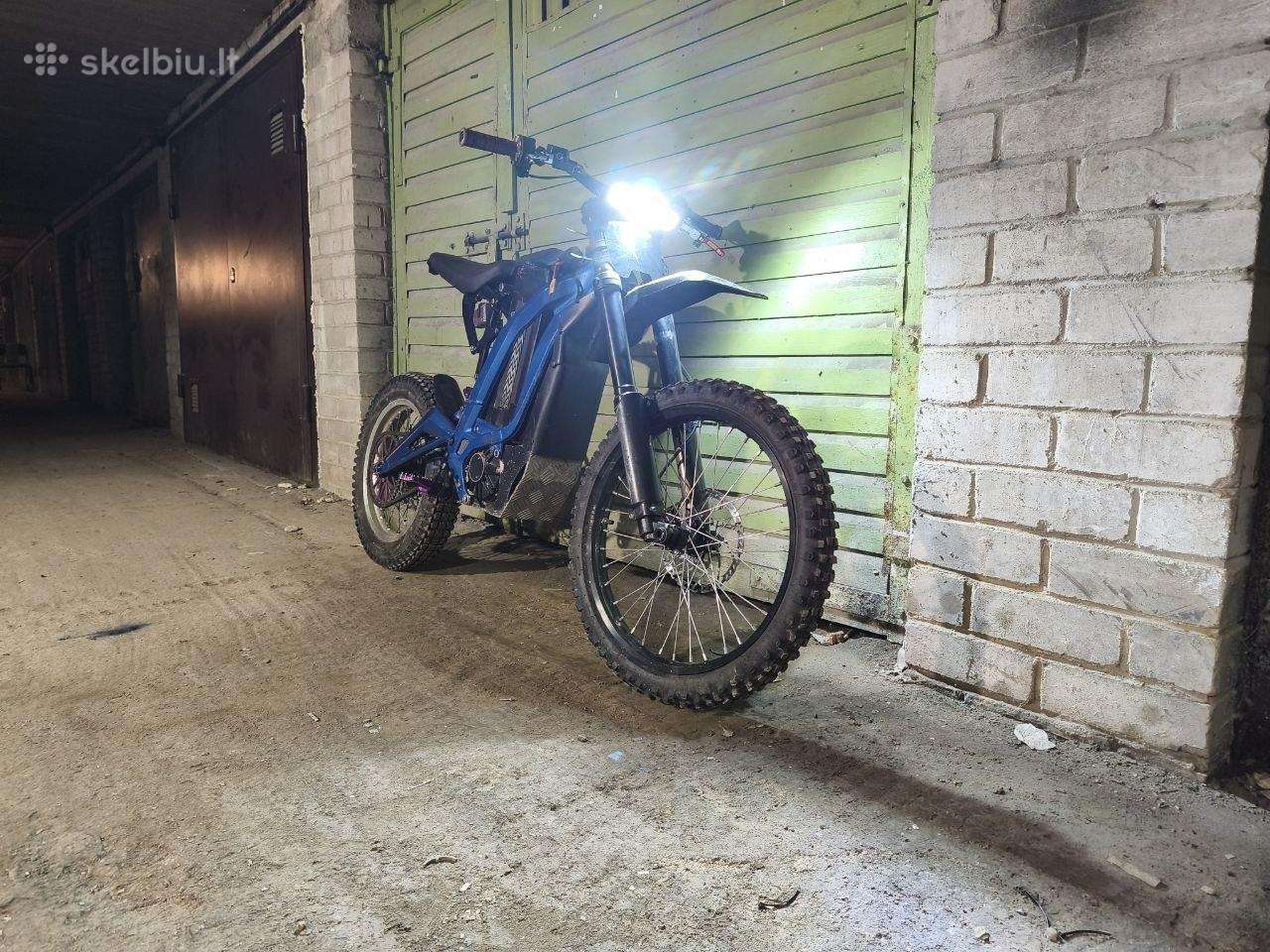 Sur-Ron Light bee X, mini motociklai