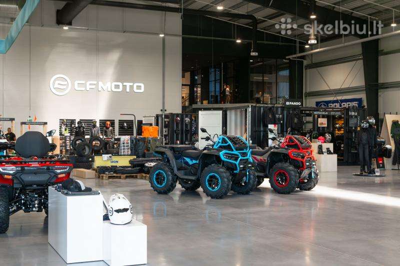 Honda TRX, квадроциклы