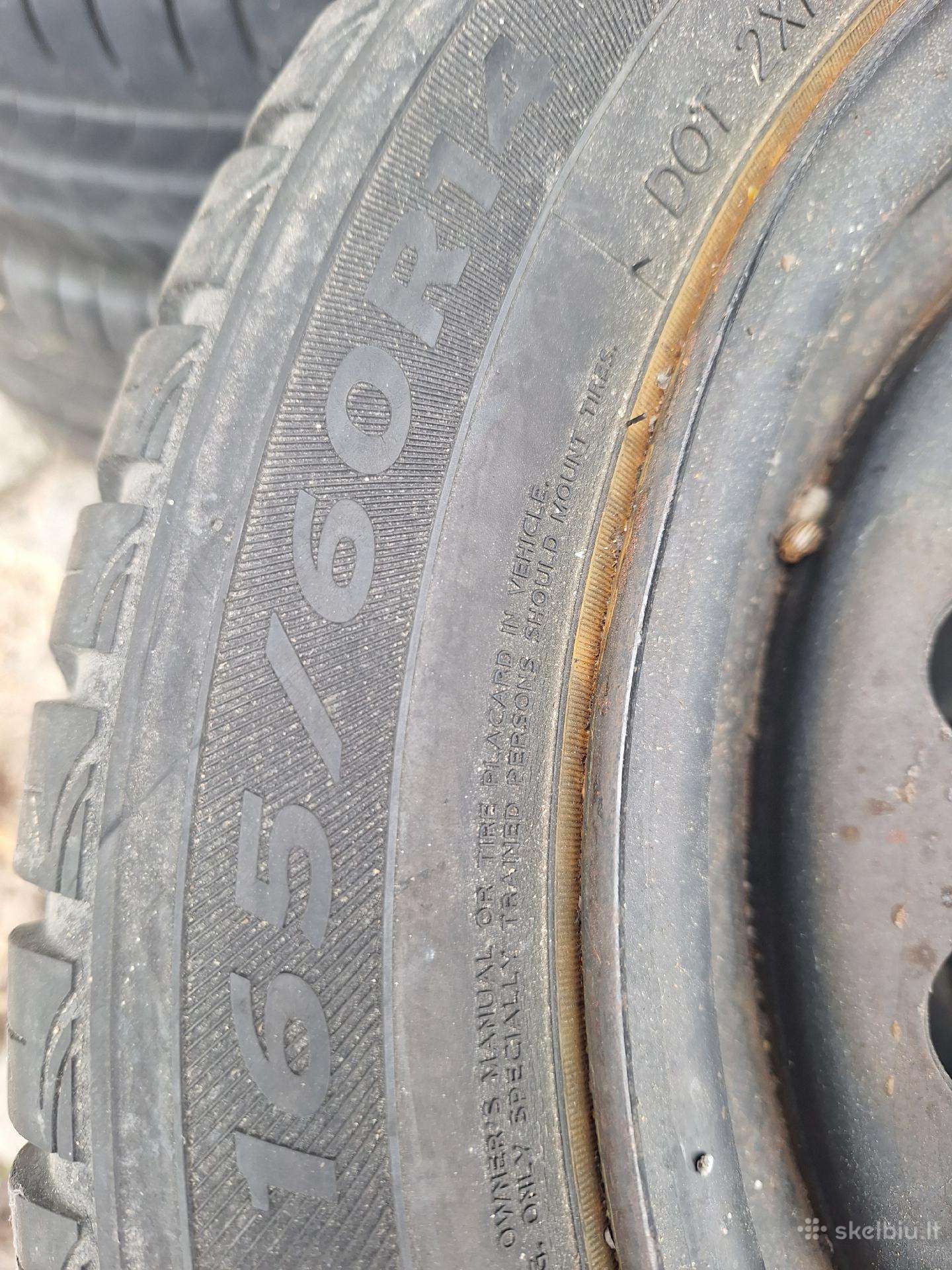 Sailun, summer 165/60 R14
