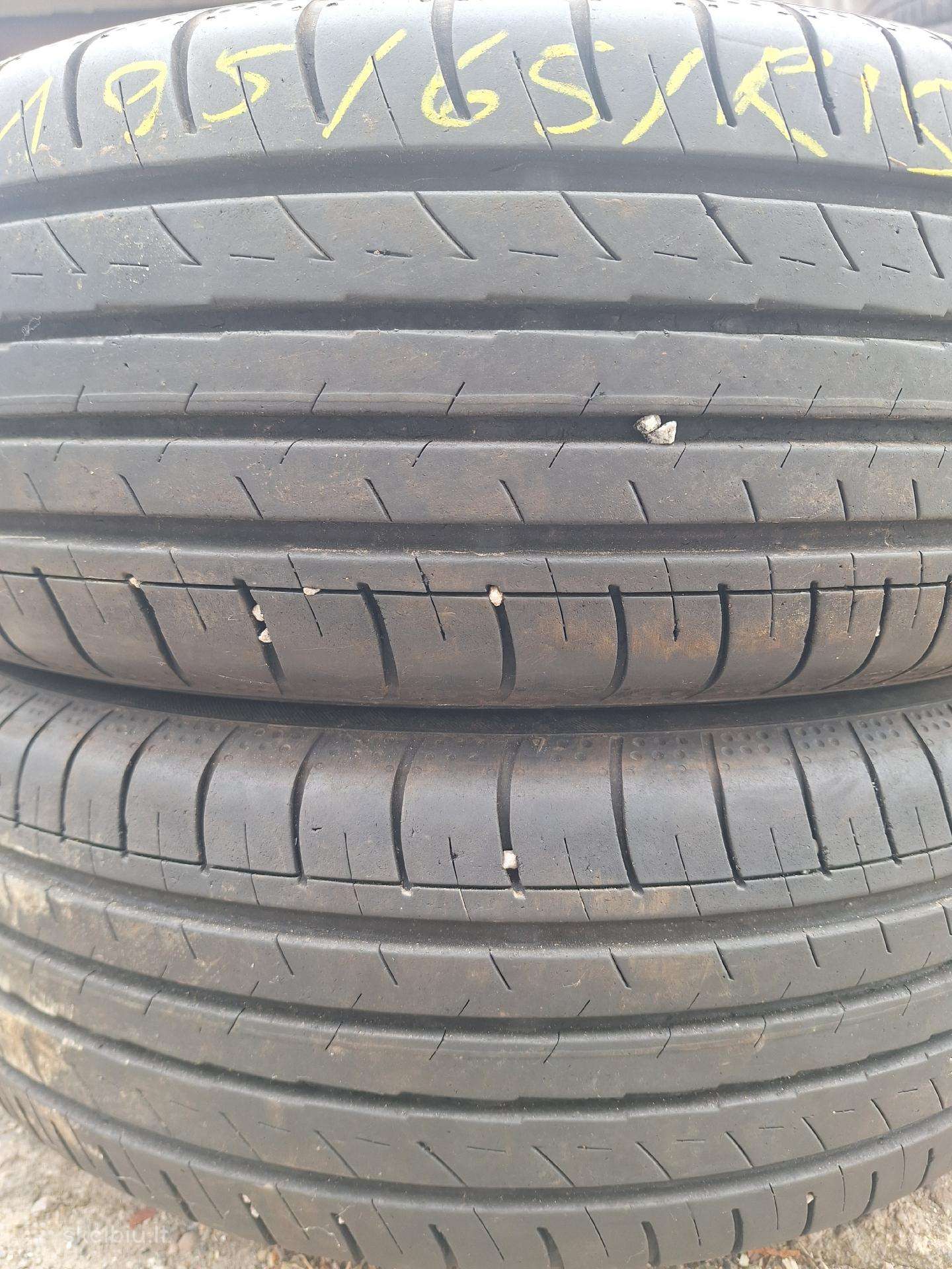 Yokohama, vasarinės 195/65 R15