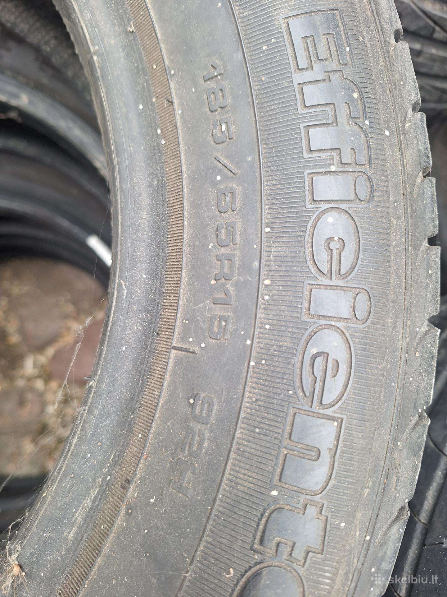 Yokohama, vasarinės 195/65 R15