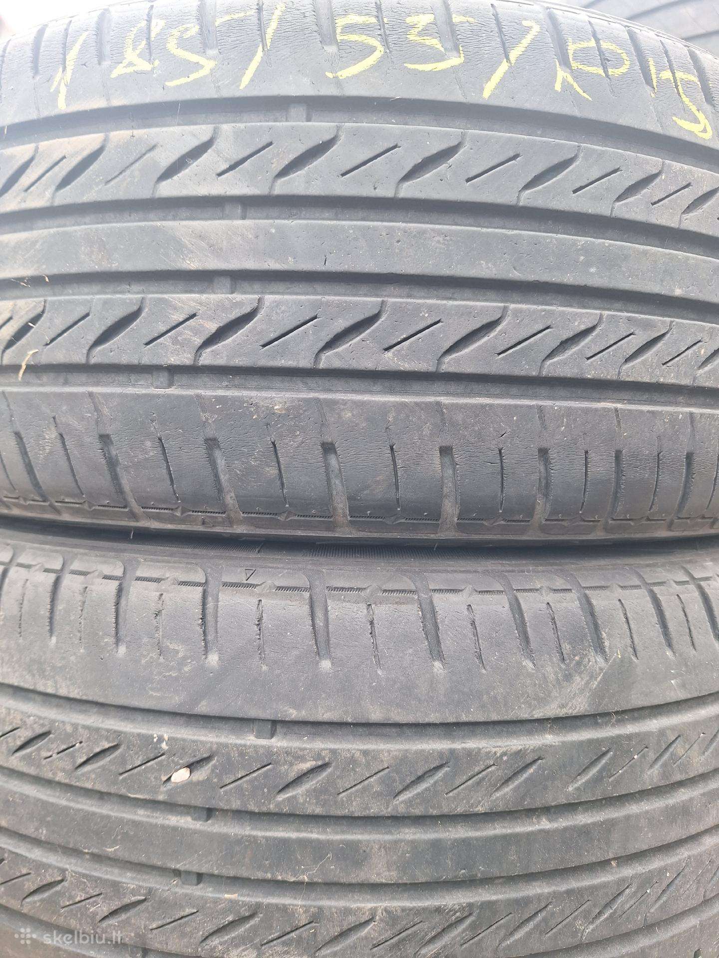 Yokohama, vasarinės 195/65 R15