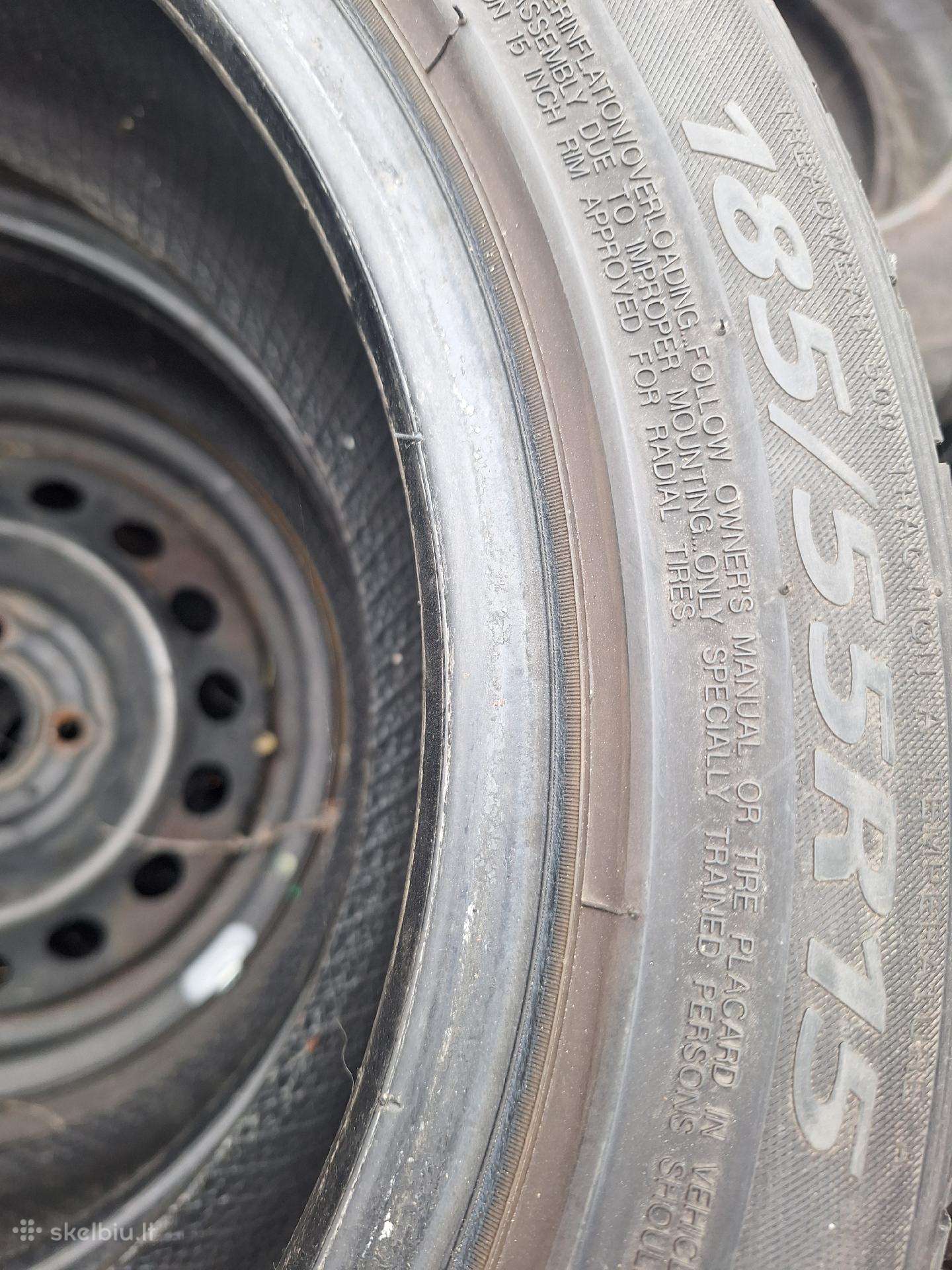Yokohama, vasarinės 195/65 R15