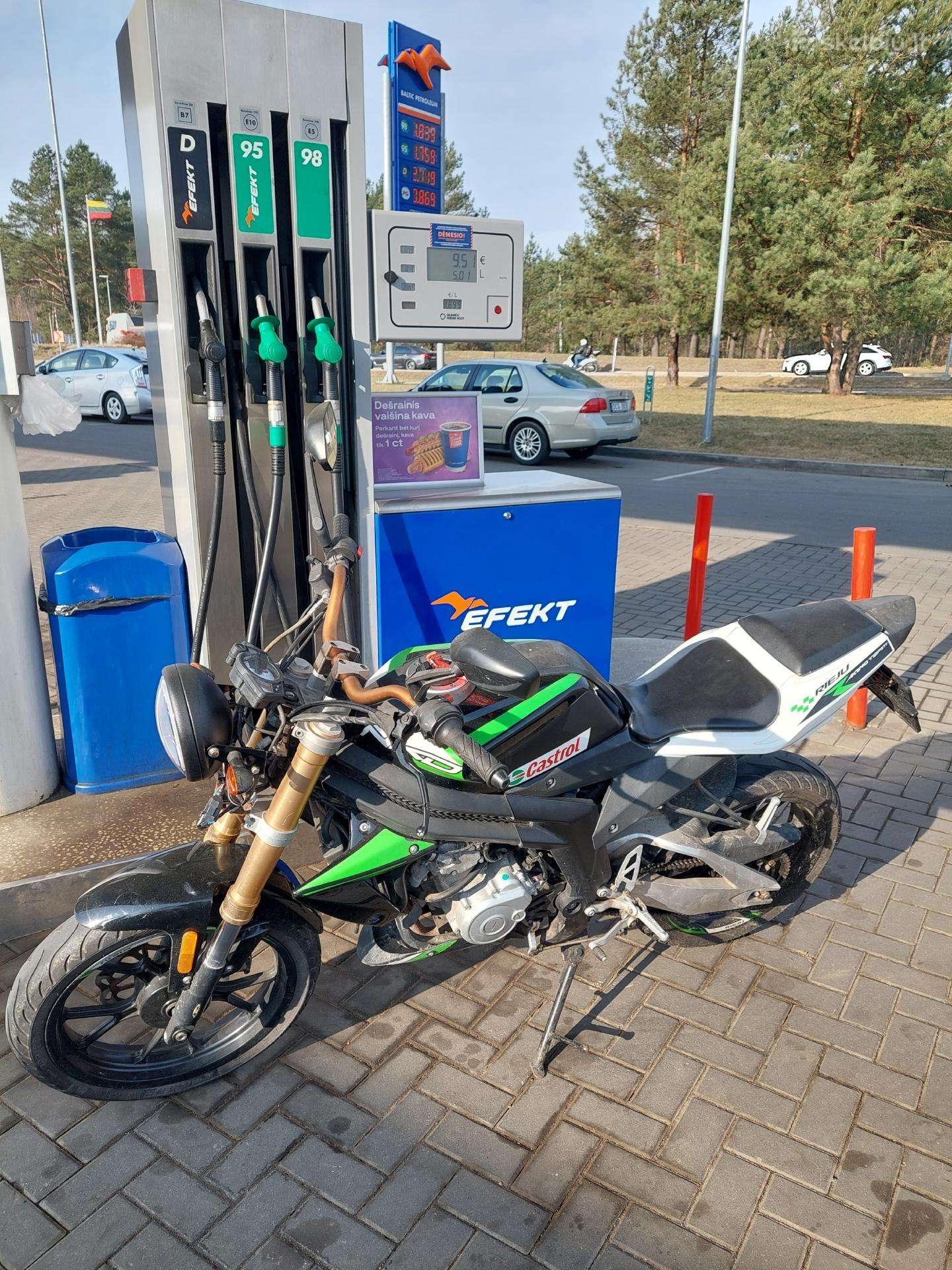 Rieju RS 125