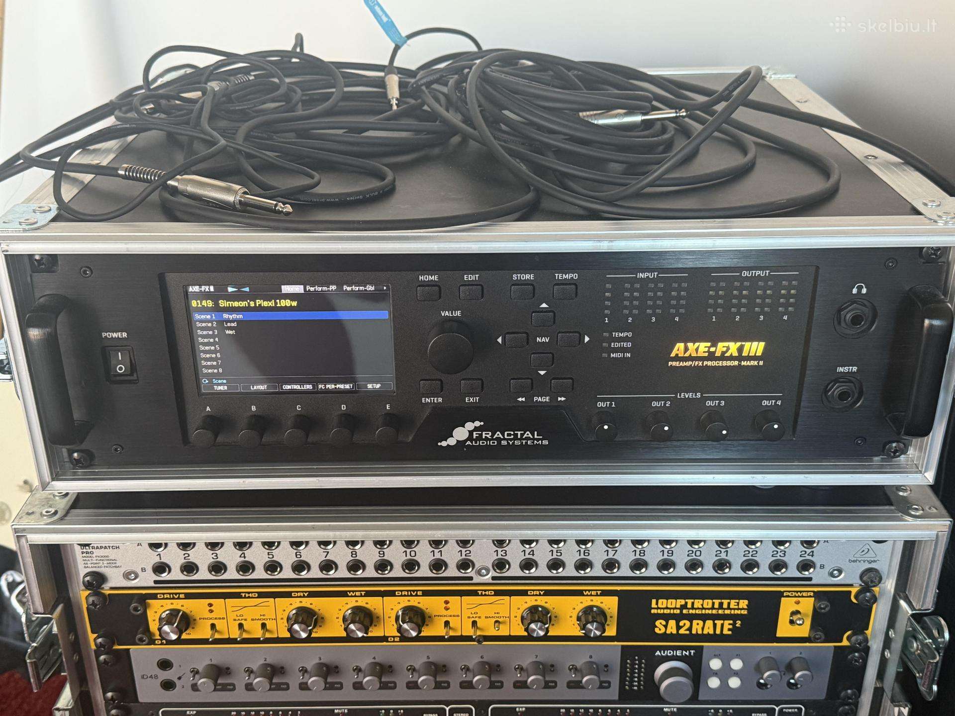 Axe Fx III Mark II