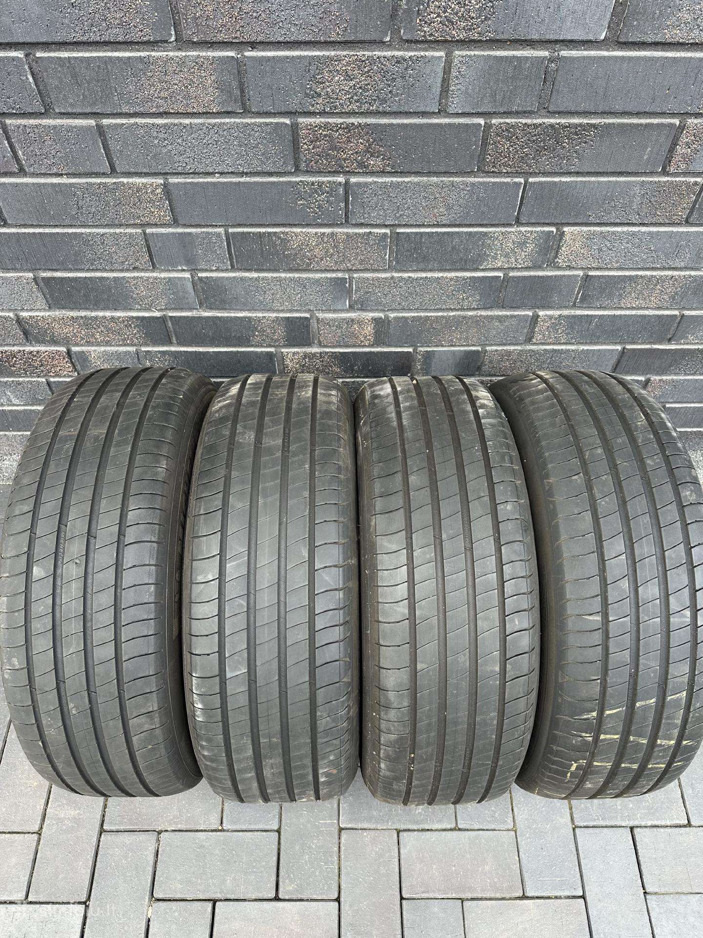 Michelin, vasarinės 205/60 R16