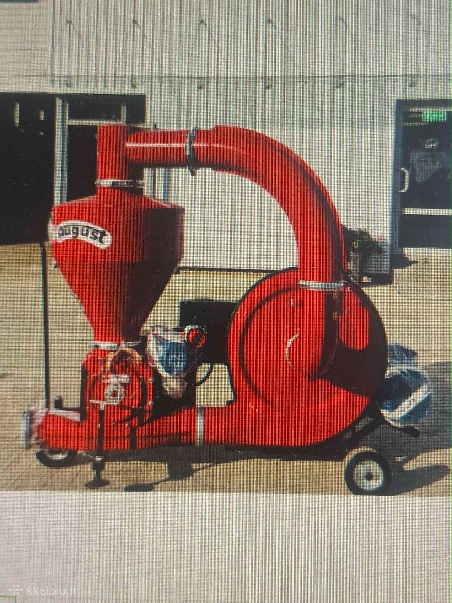 -Kita- August, grain processing equipment