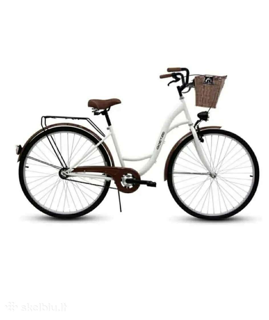 Miesto dviratis Goetze 28″