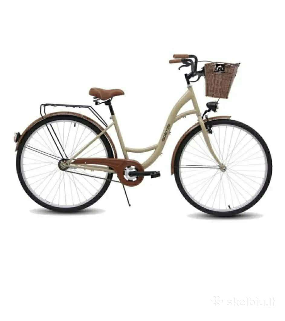 Miesto dviratis Goetze 28″