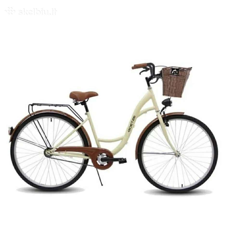 Miesto dviratis Goetze 28″