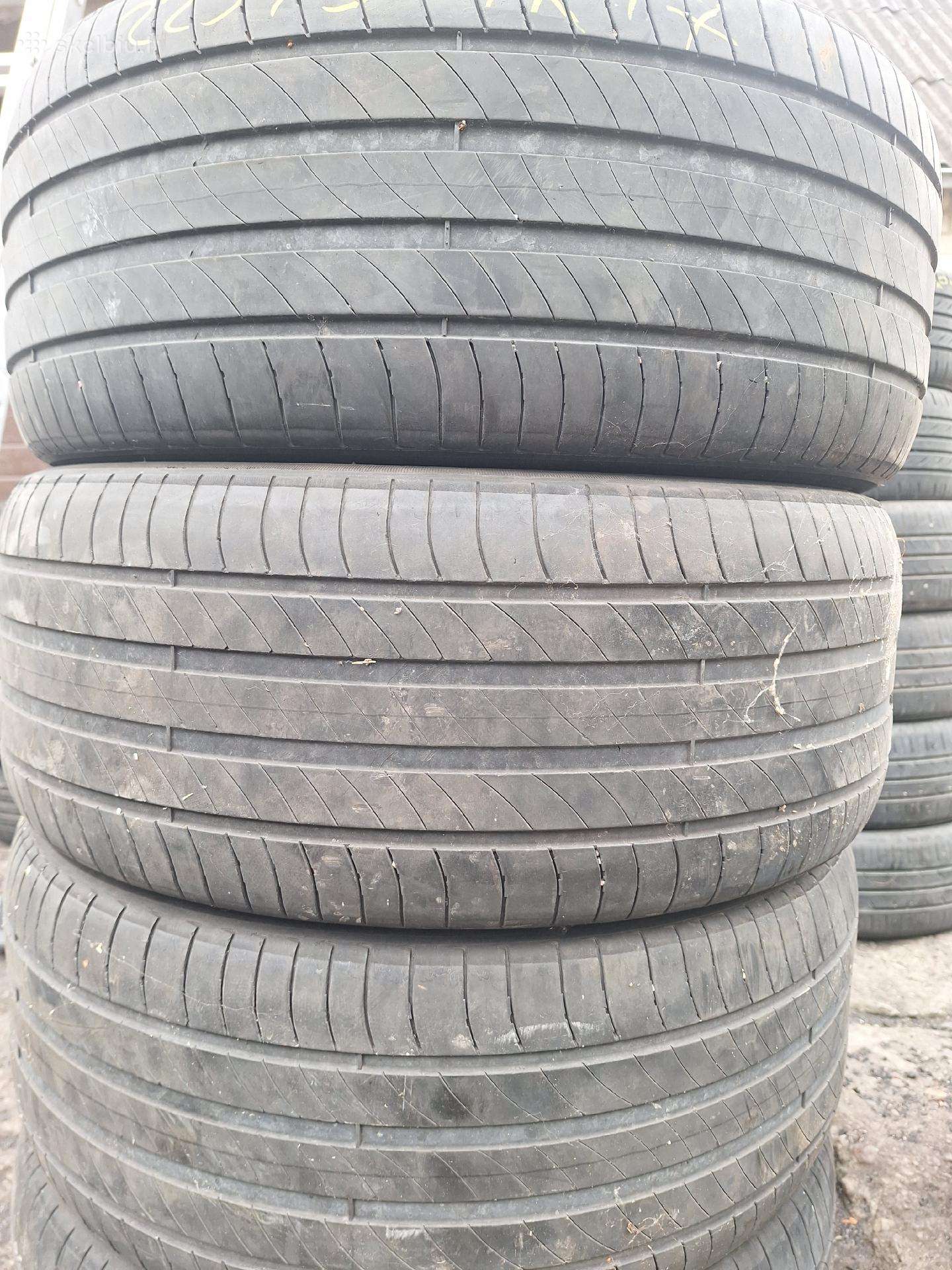 Michelin, летние 225/50 R17