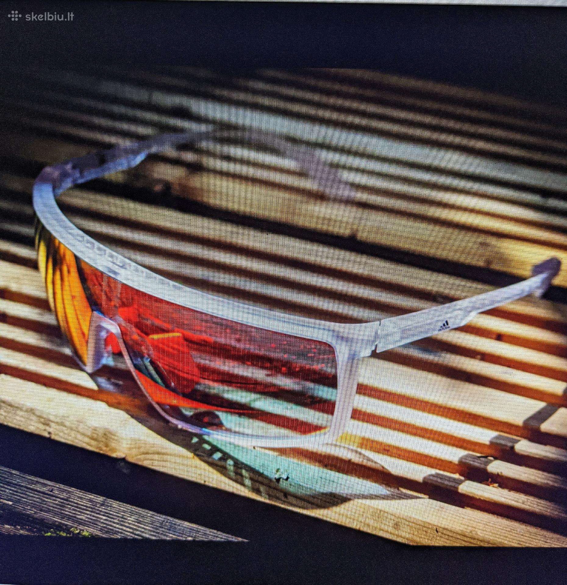 Adidas Sp0004s Fotochrominiai Akiniai Nauji Unisex