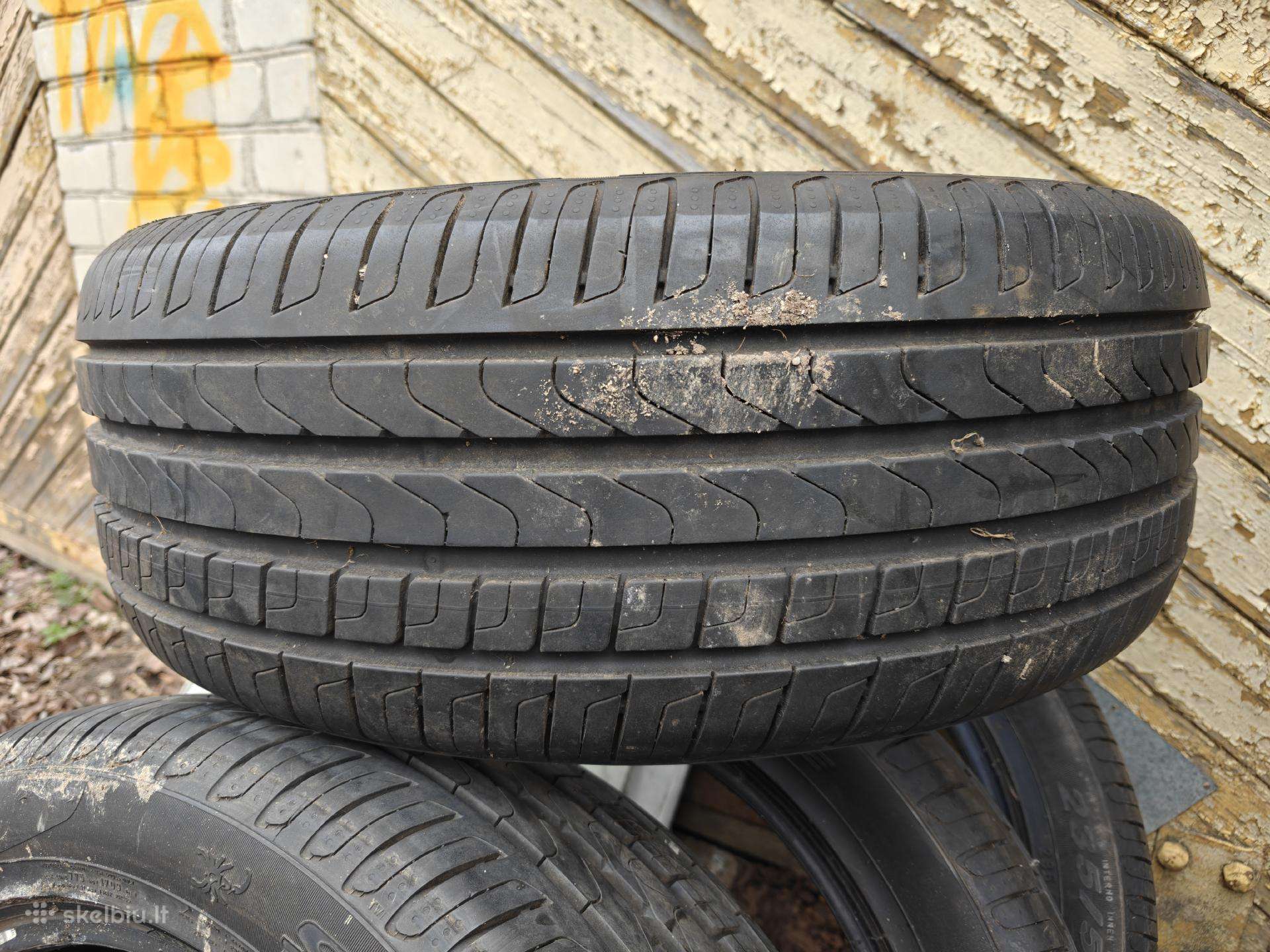 Pirelli, летние 235/50 R19