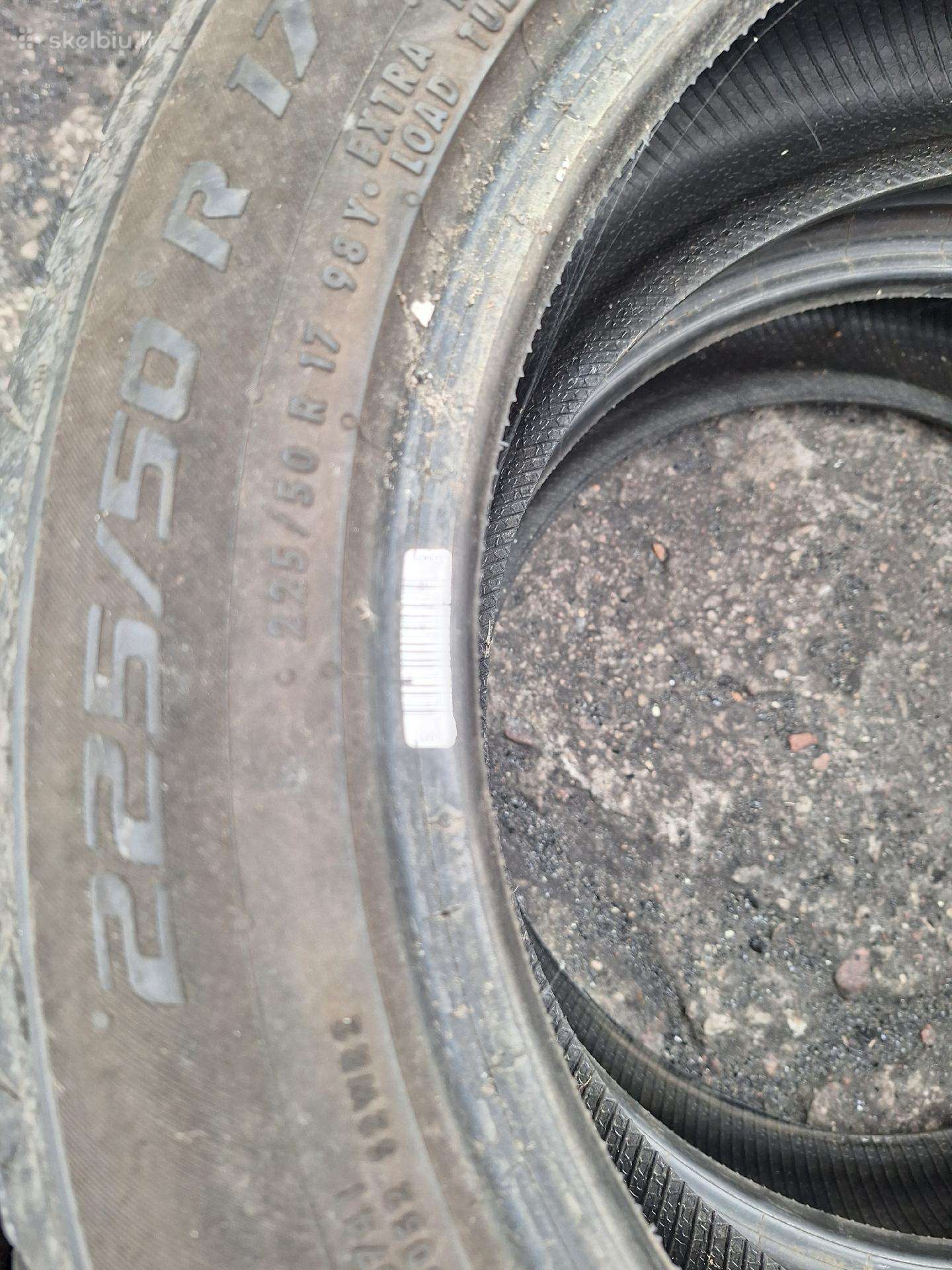 Michelin, летние 215/60 R17