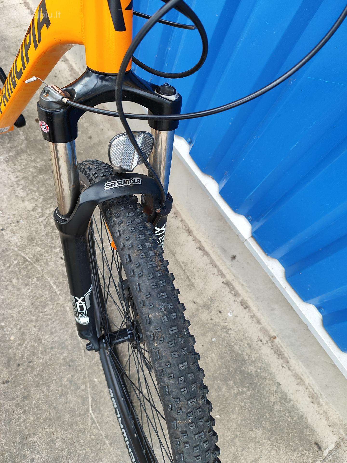 Kalnų dviratis Scott 29″