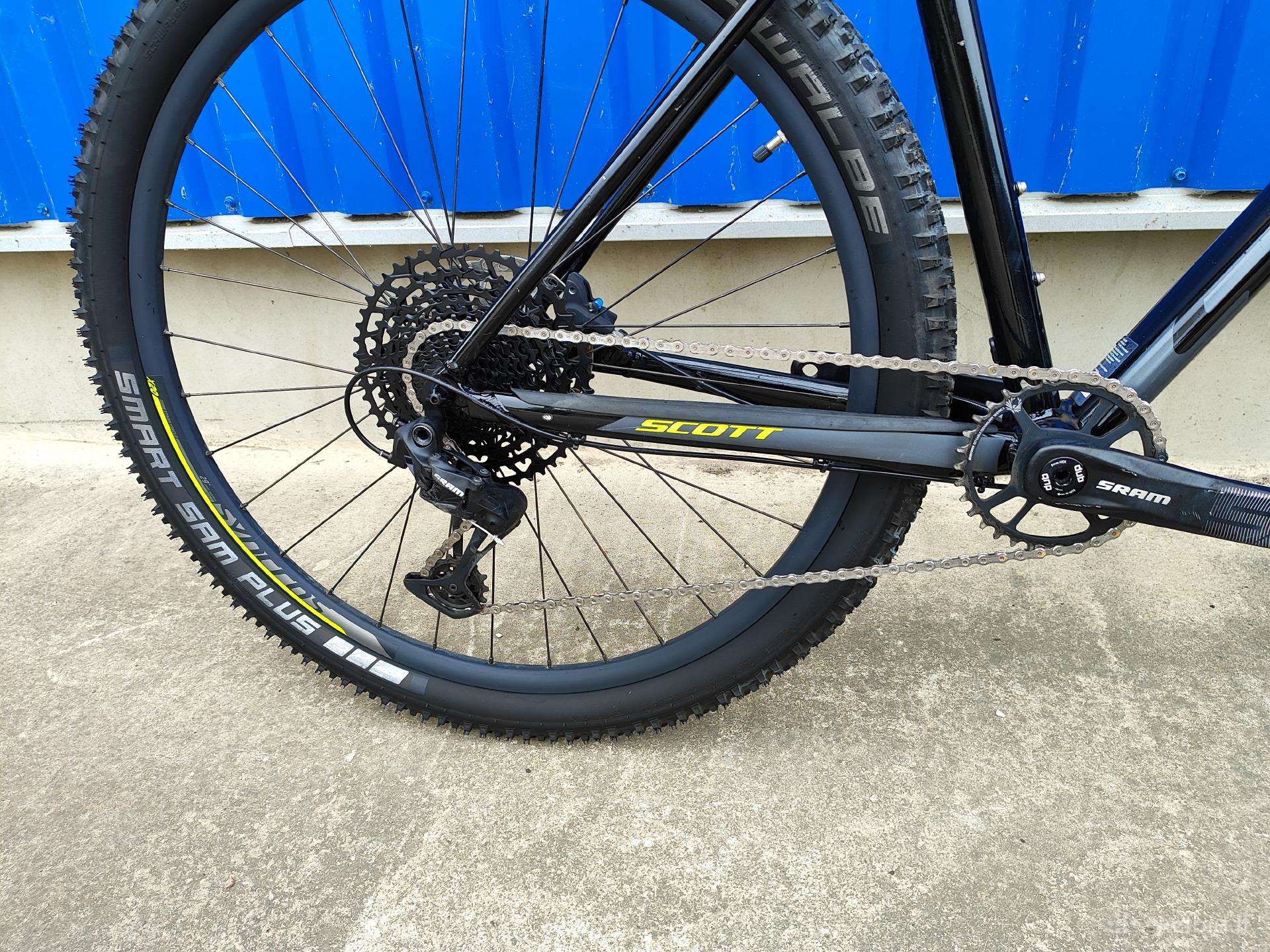 Kalnų dviratis Scott 29″