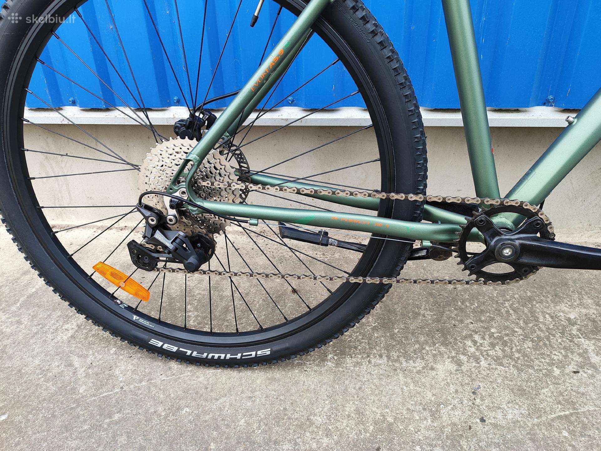 Kalnų dviratis Scott 29″