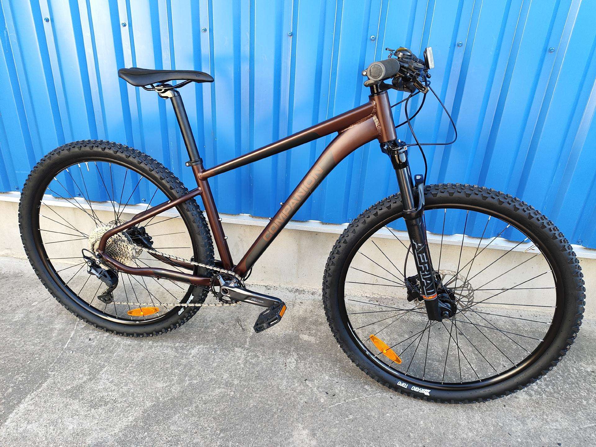 Kalnų dviratis Scott 29″