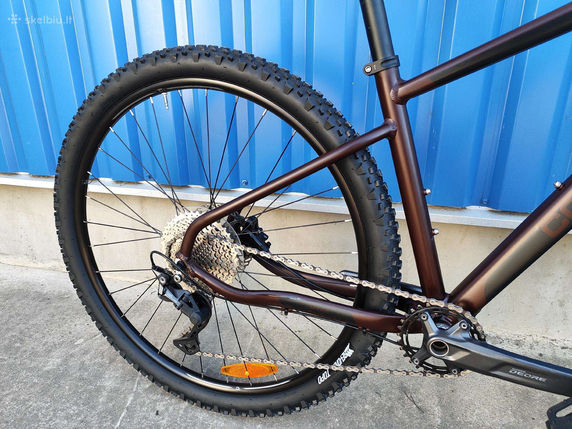 Kalnų dviratis Scott 29″